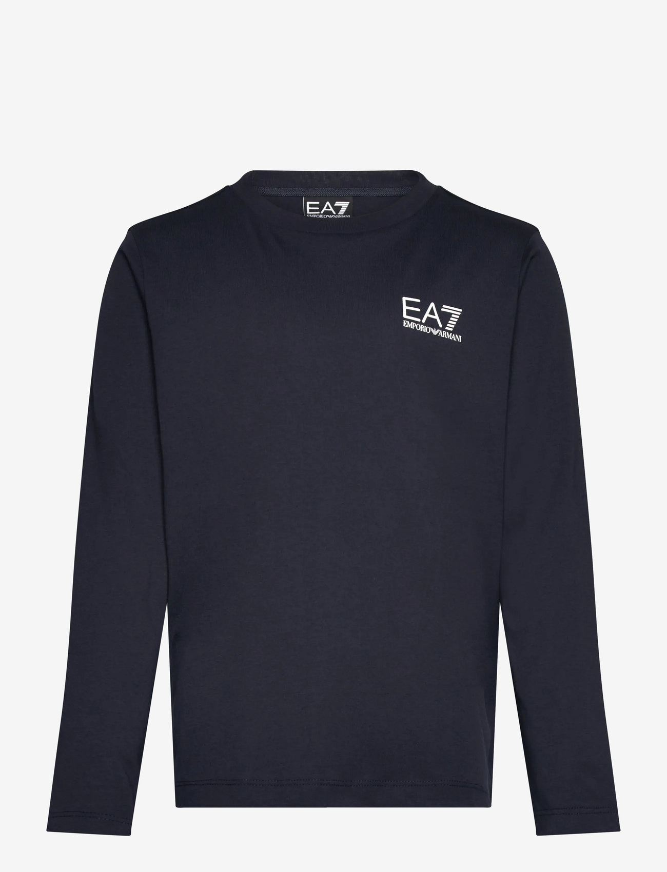 EA7 - T-SHIRT - sporttoppar - armani blue - 0
