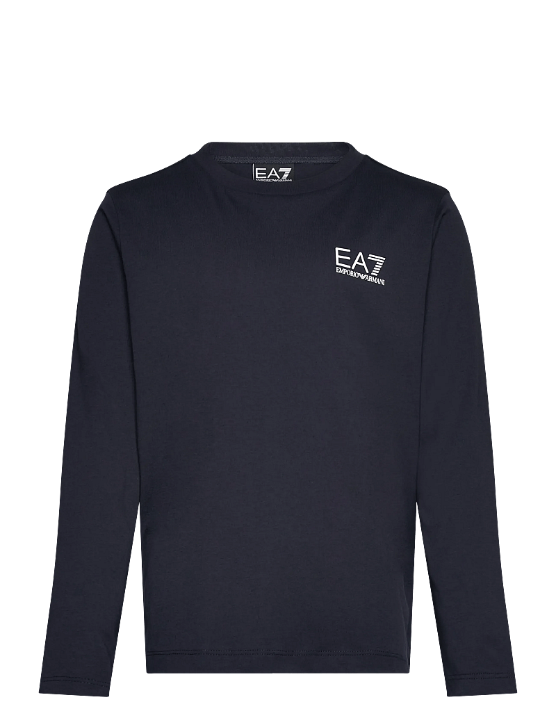 EA7 - T-SHIRT - sporttoppar - armani blue - 0