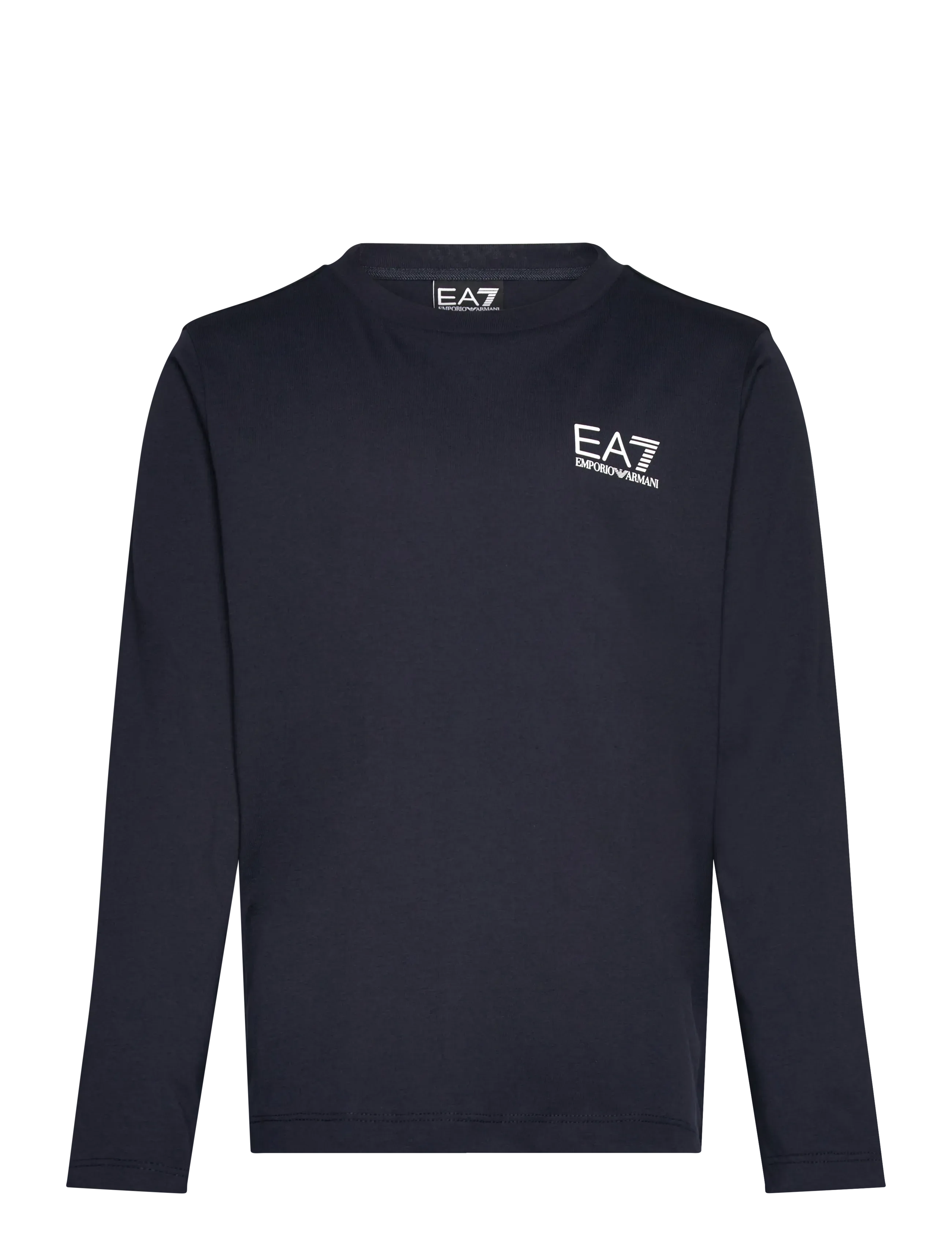 EA7 T-SHIRT - Tøj - ARMANI BLUE / navy
