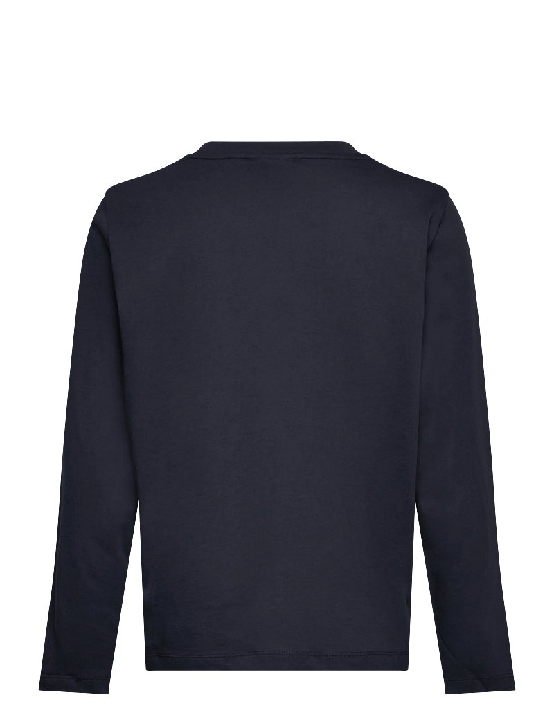 EA7 - T-SHIRT - sporttoppar - armani blue - 1