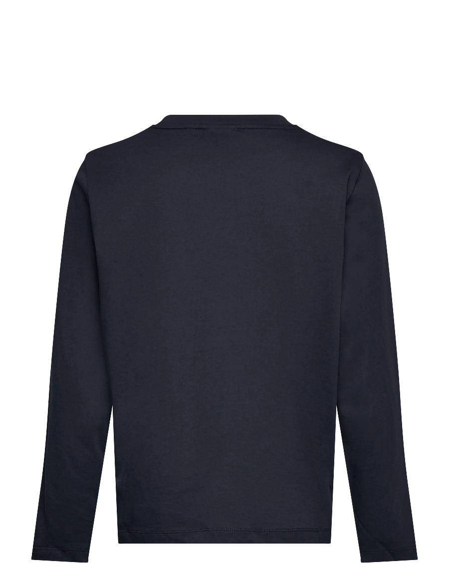 EA7 - T-SHIRT - sporttoppar - armani blue - 1