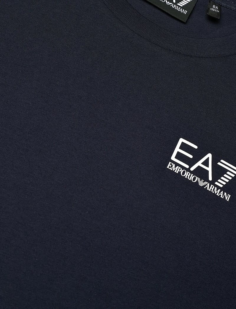 EA7 - T-SHIRT - sporttoppar - armani blue - 2