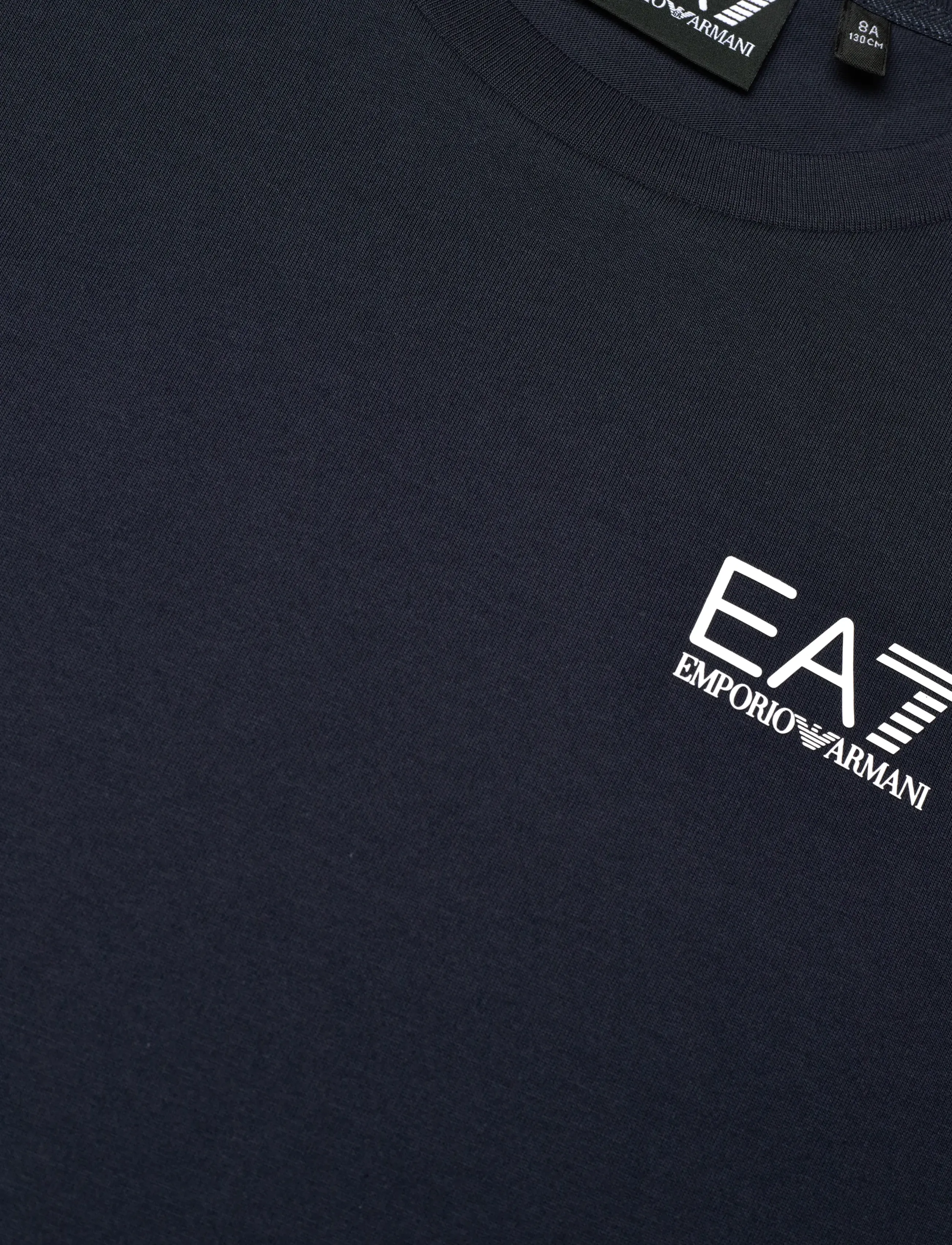 EA7 - T-SHIRT - spordisärgid - armani blue - 2