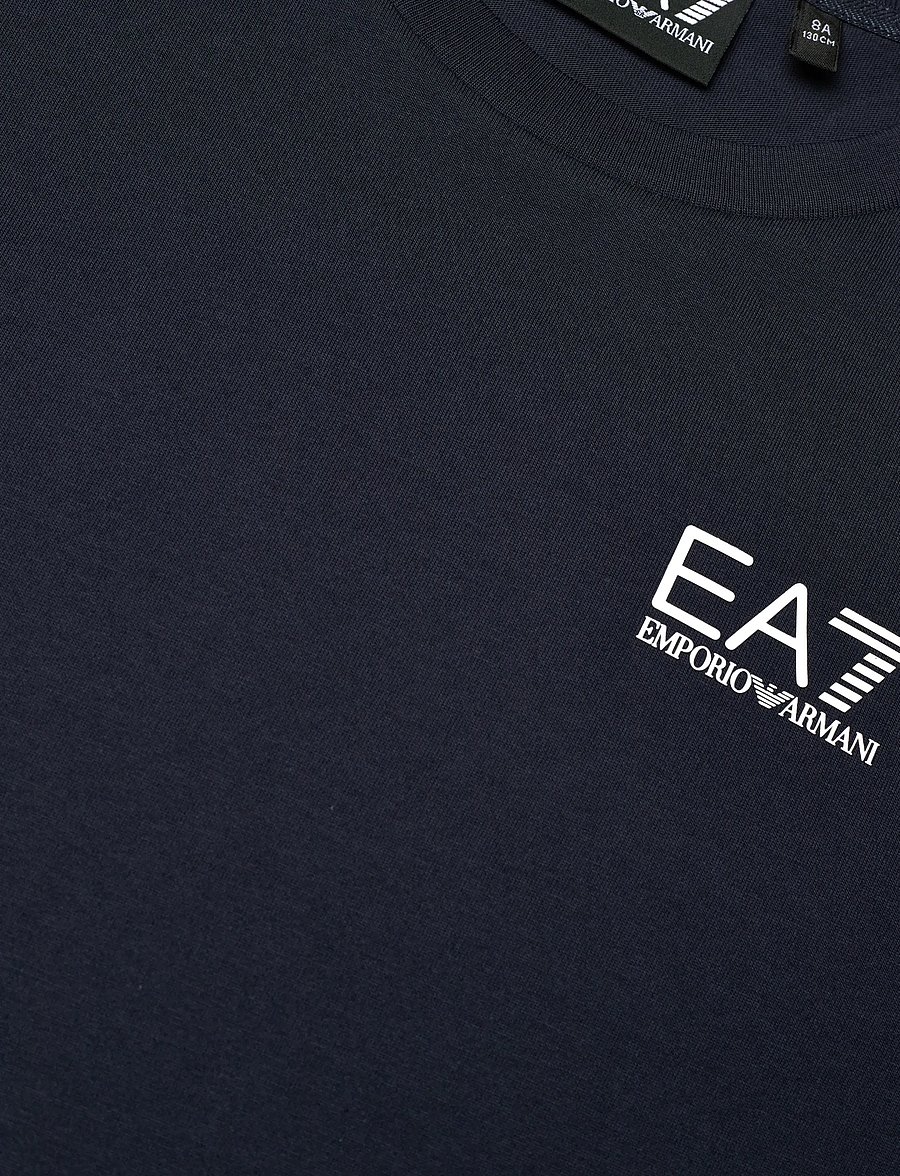 EA7 - T-SHIRT - sporttoppar - armani blue - 2