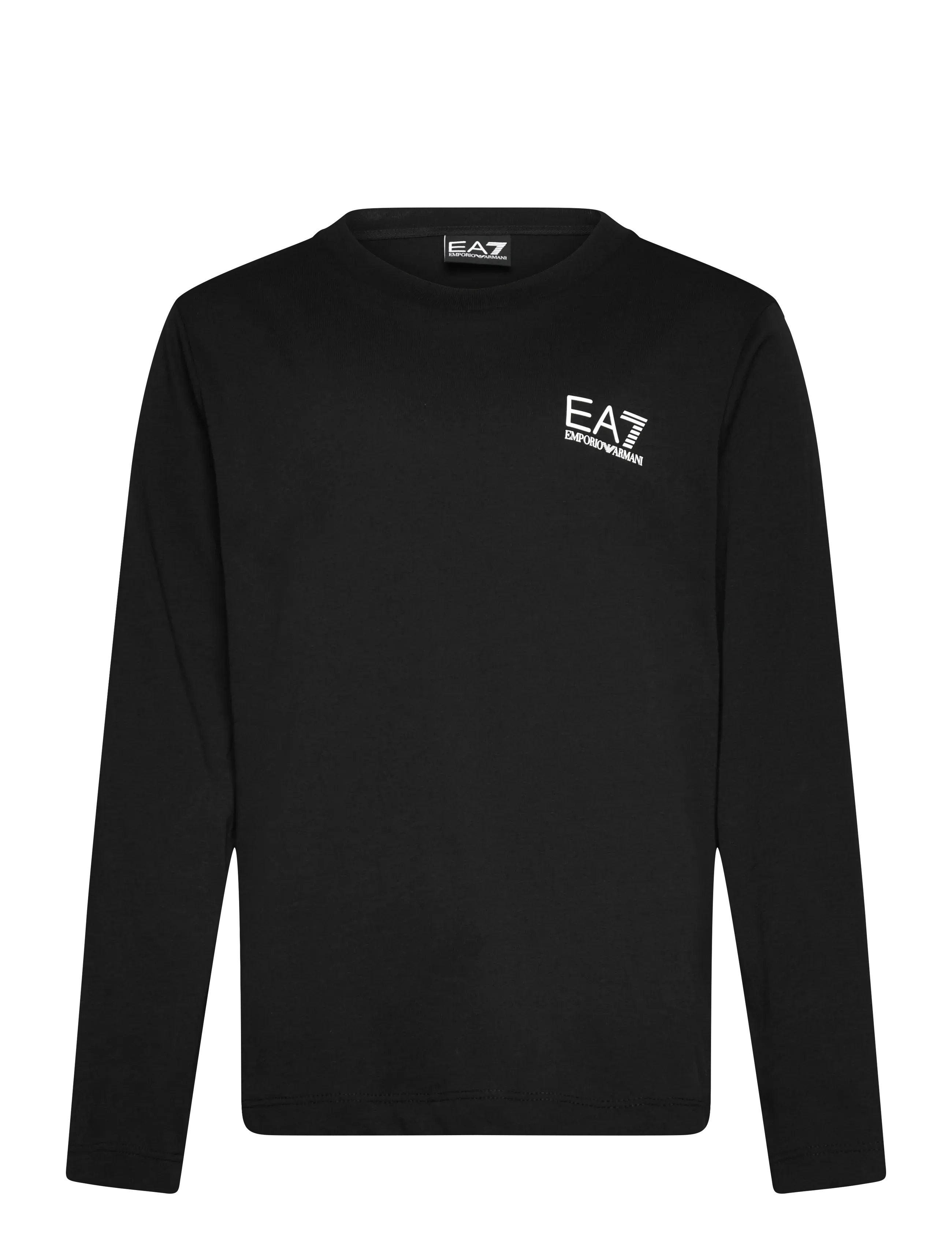 EA7 T-Shirt Schwarz - 12 A - Kinder