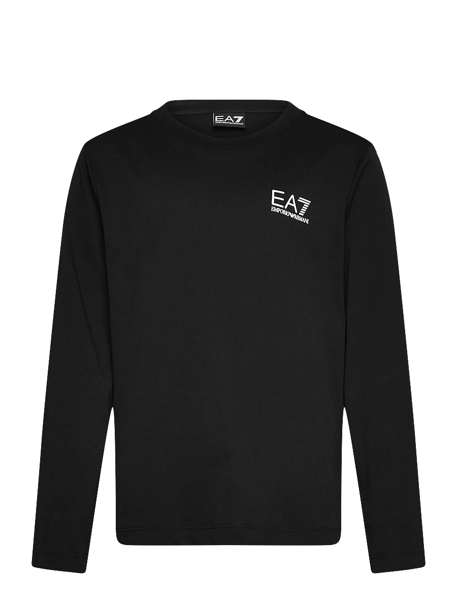 EA7 - T-SHIRT - sportstopper - black - 0