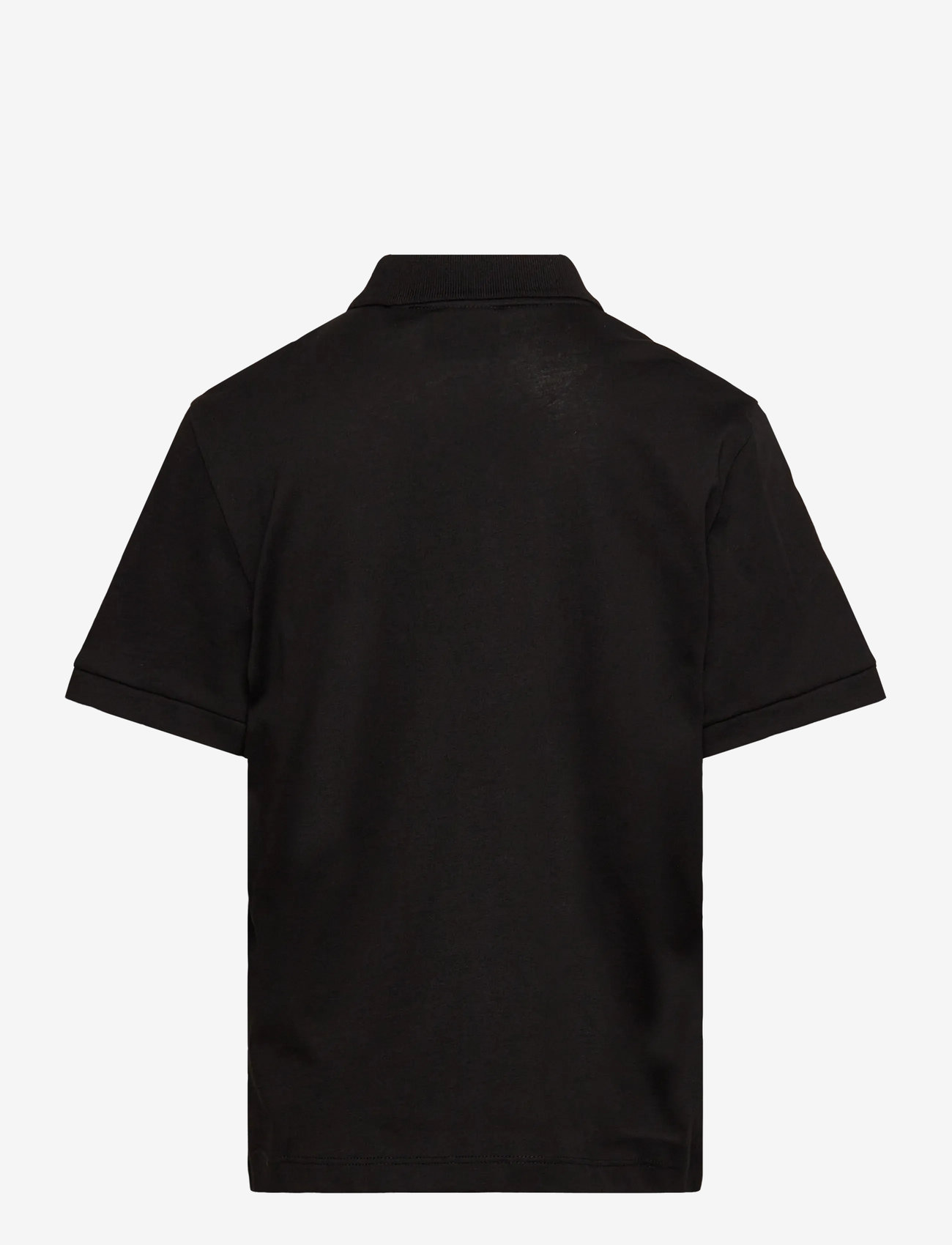 EA7 - POLO SHIRT - lühikeste varrukatega polod - black - 1