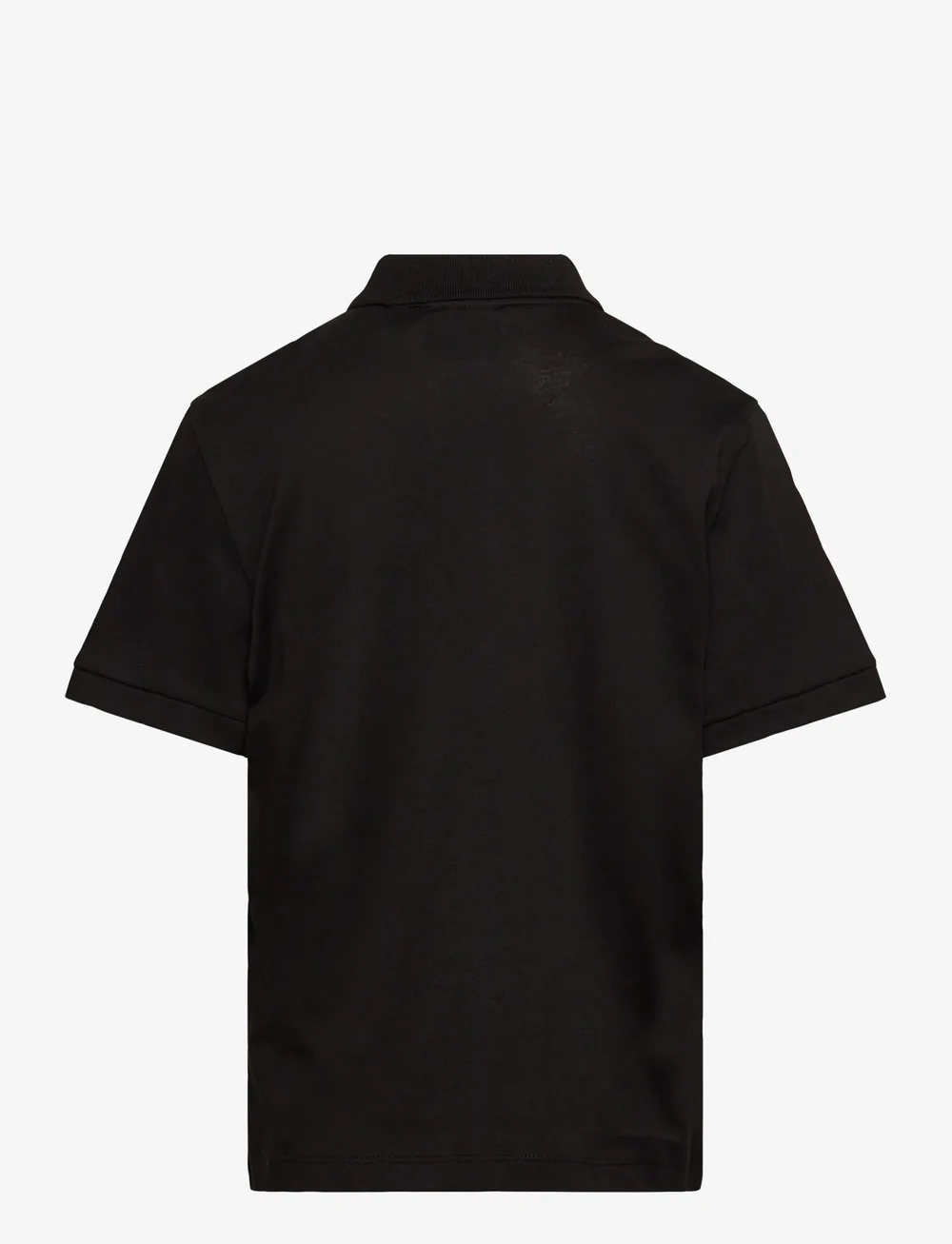 EA7 - POLO SHIRT - krótki rękaw - black - 1