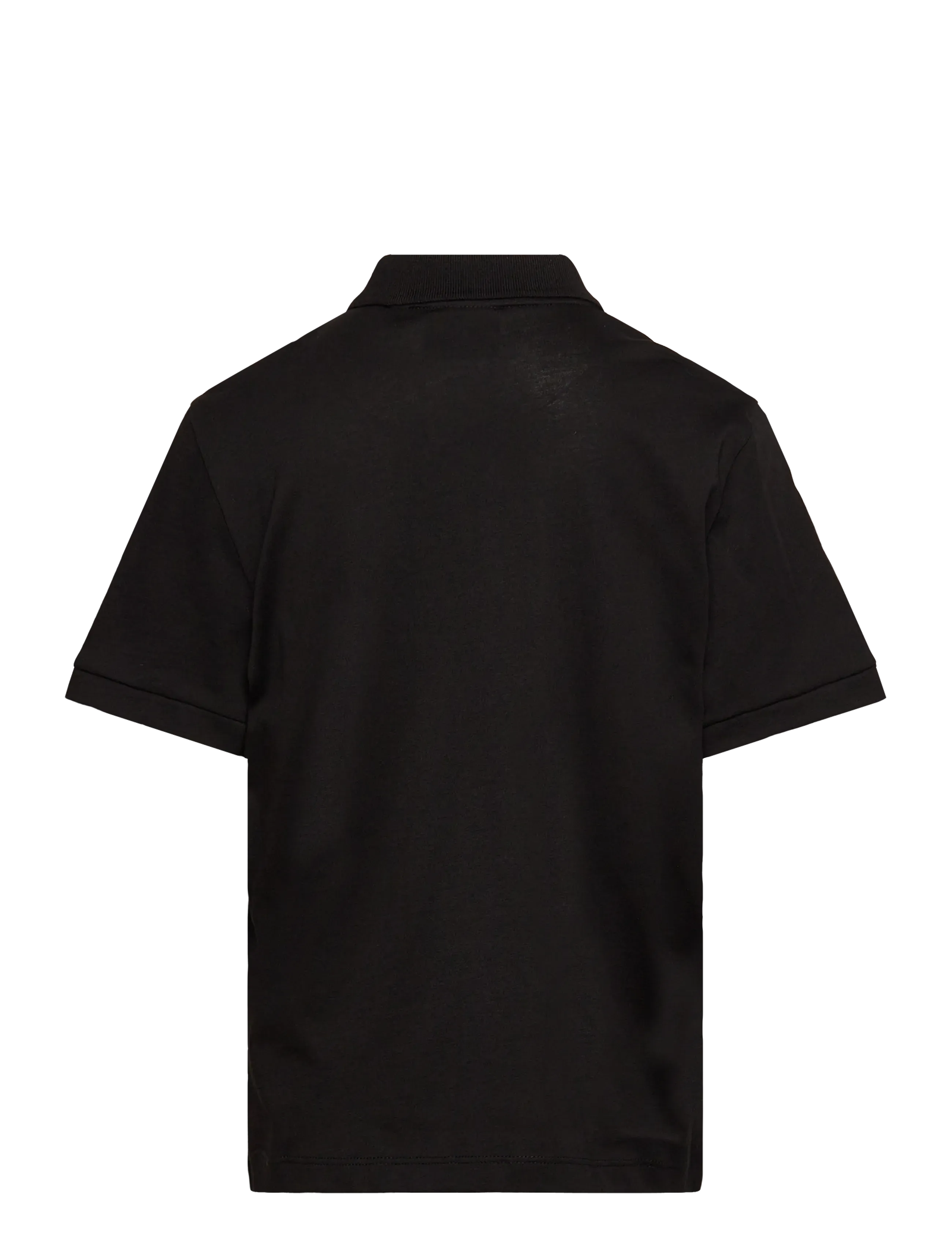 EA7 - POLO SHIRT - laveste priser - black - 1