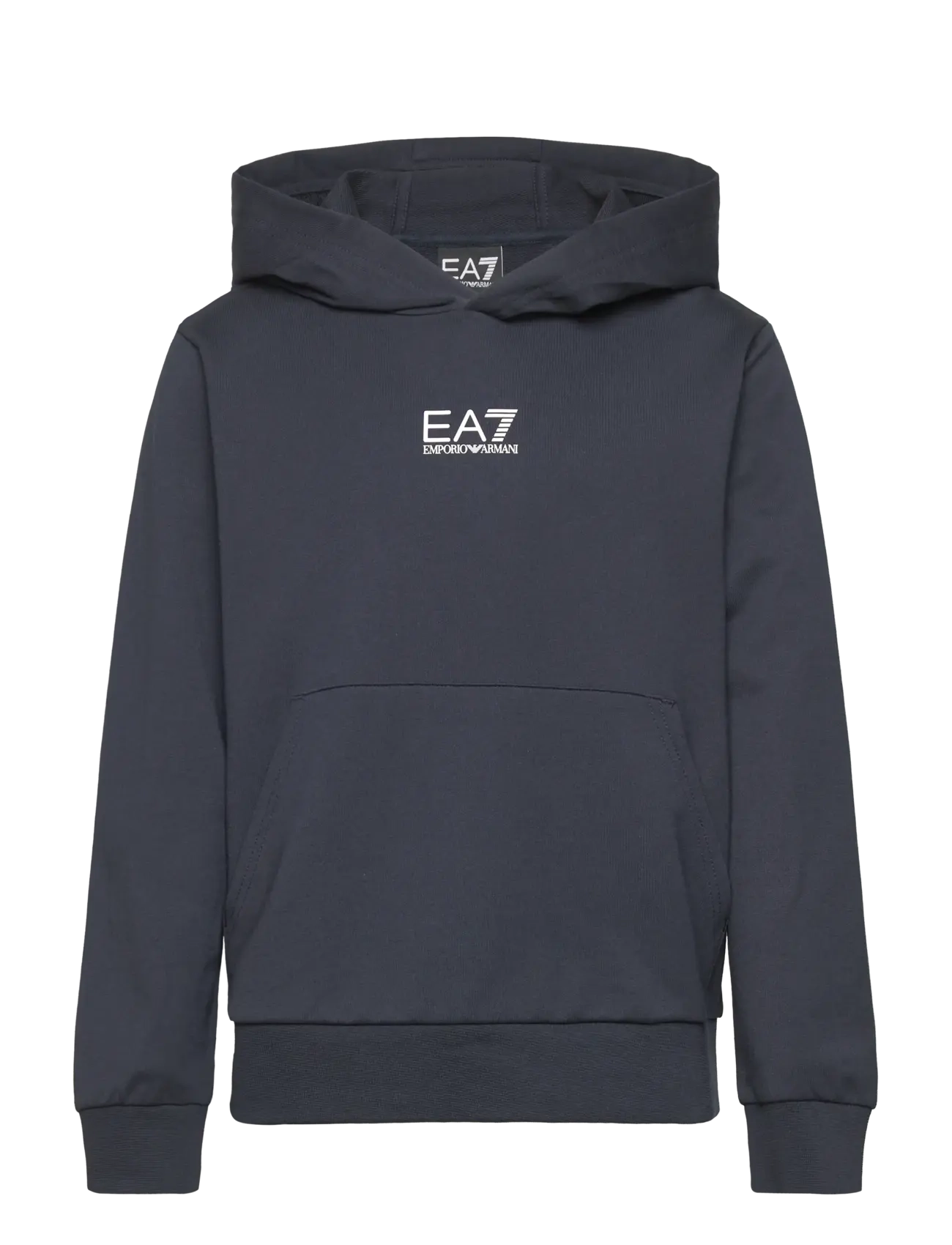 EA7 SWEATSHIRT - Tøj - ARMANI BLUE / navy
