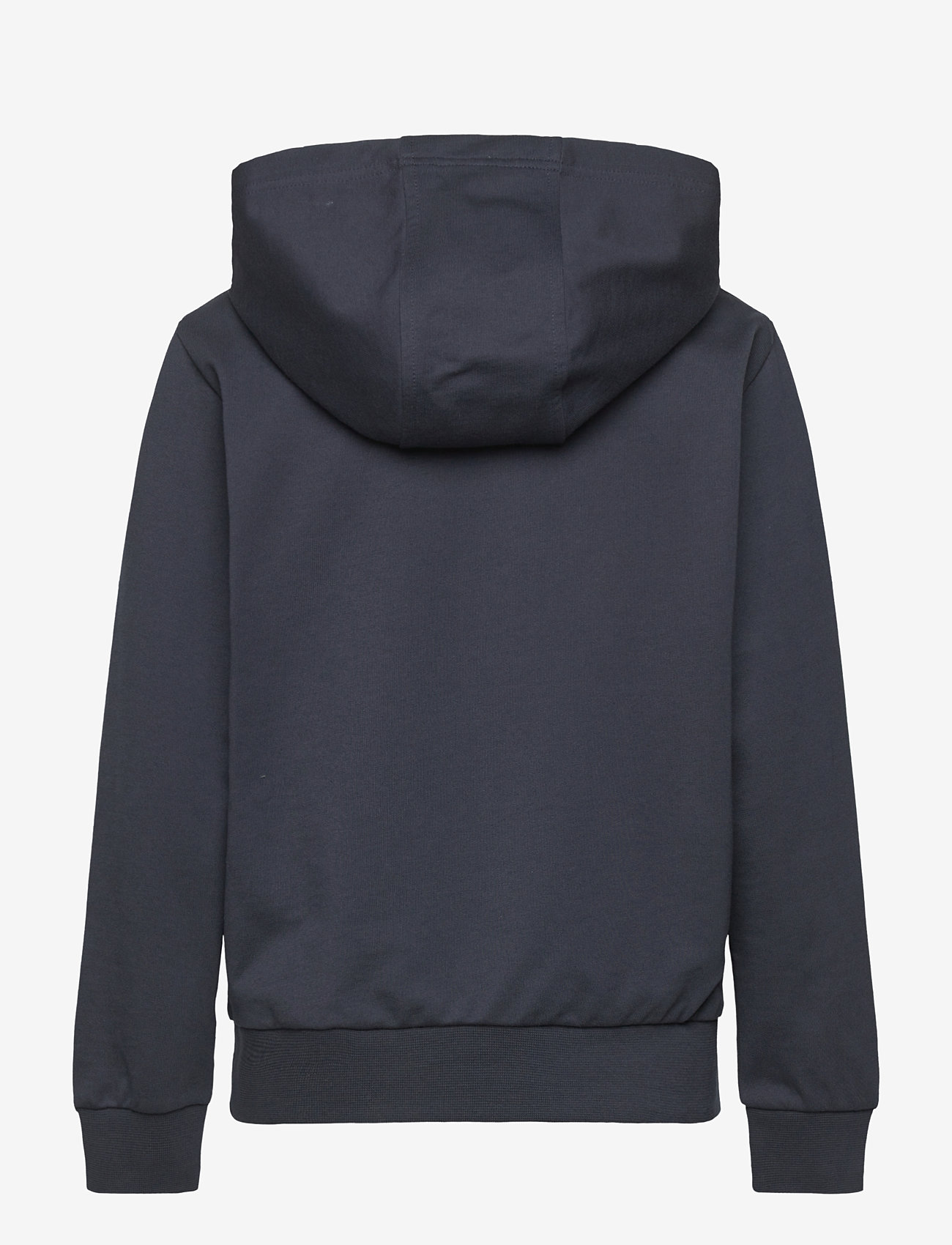 EA7 - SWEATSHIRT - efterårstøj - armani blue - 1