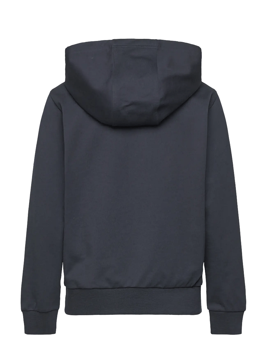 EA7 - SWEATSHIRT - kapuzenpullover - armani blue - 1