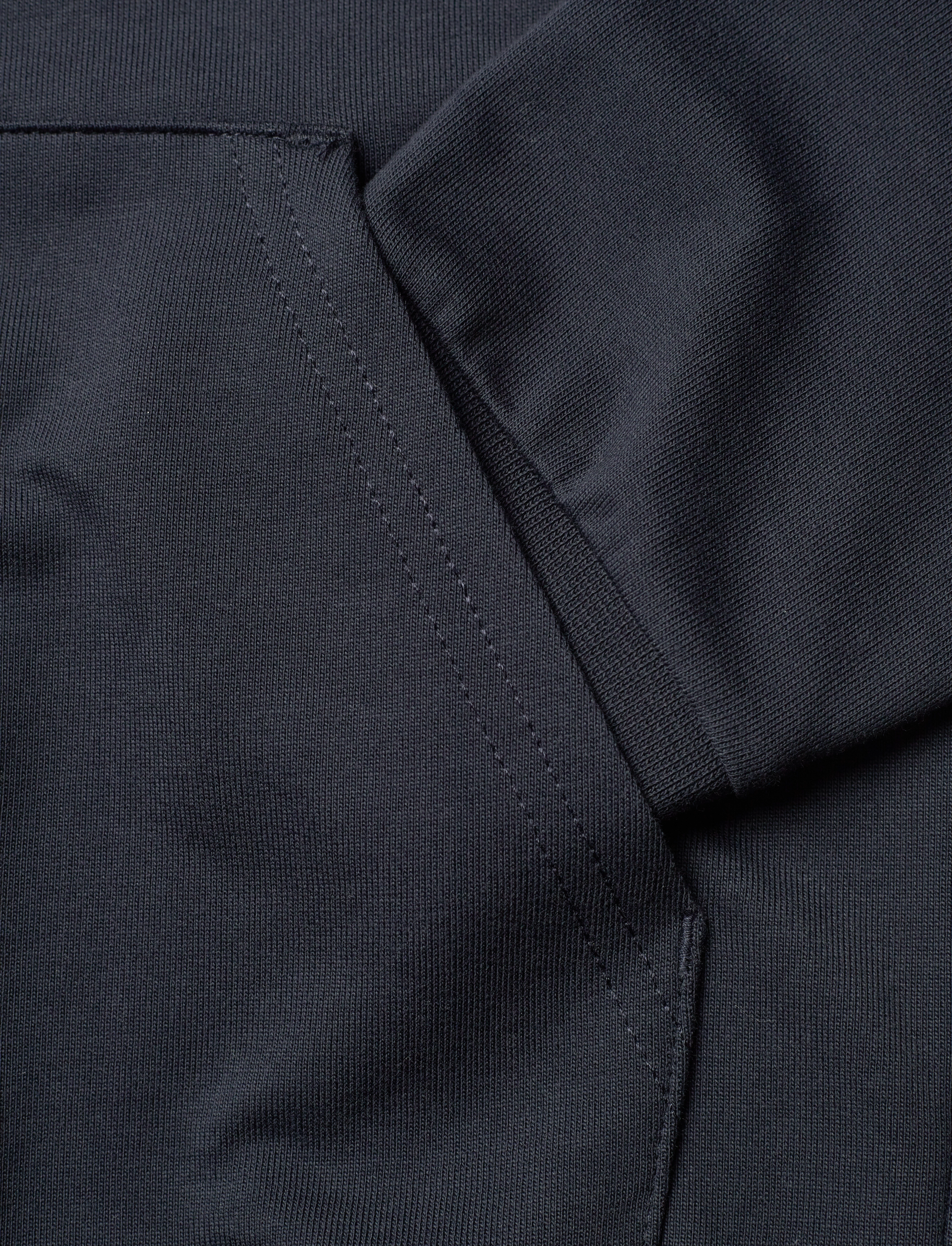 EA7 - SWEATSHIRT - kapuzenpullover - armani blue - 3