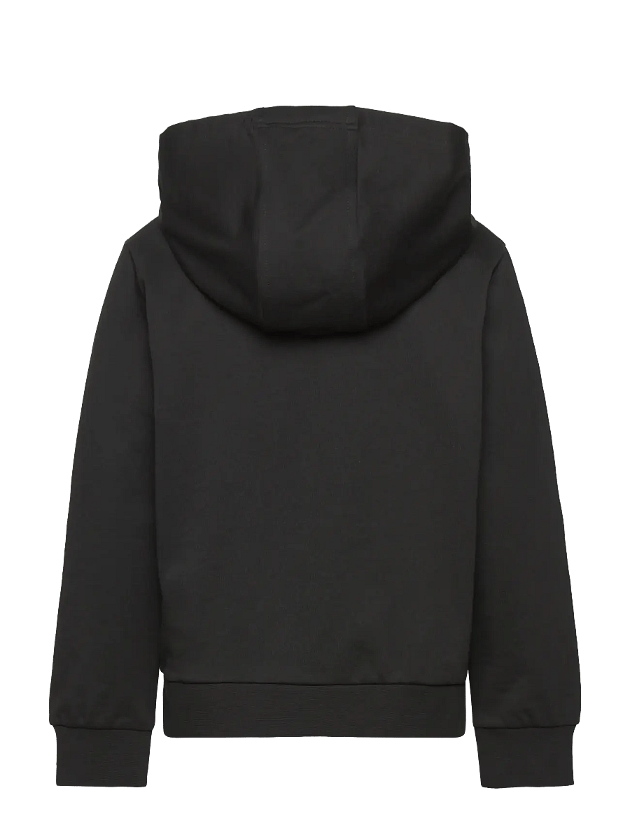 EA7 - SWEATSHIRT - kapuzenpullover - black - 1