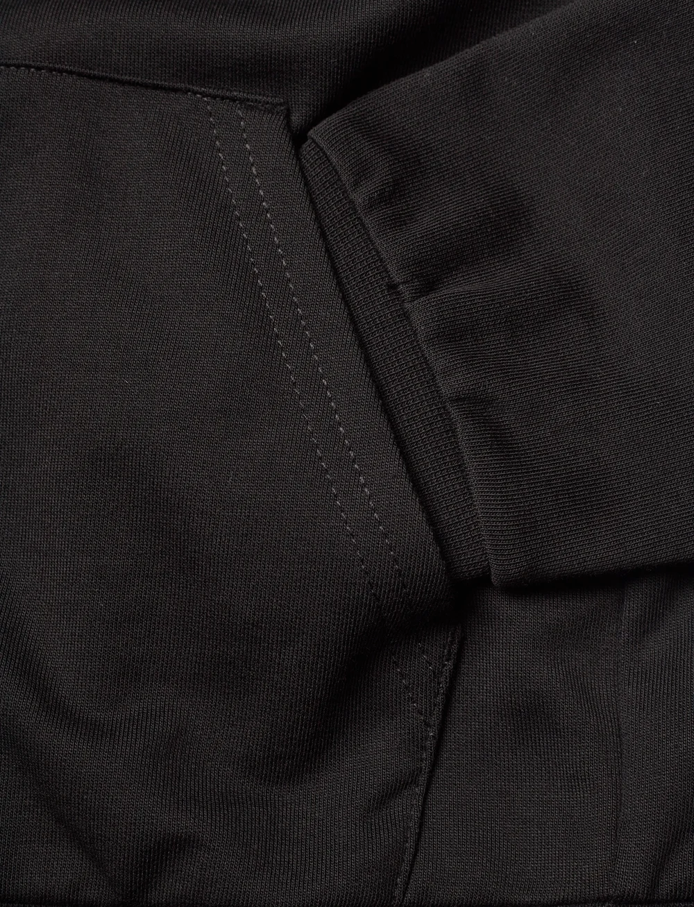 EA7 - SWEATSHIRT - hoodies - black - 3