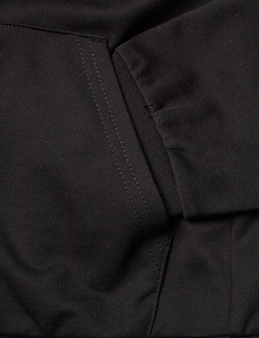EA7 - SWEATSHIRT - kapuzenpullover - black - 3