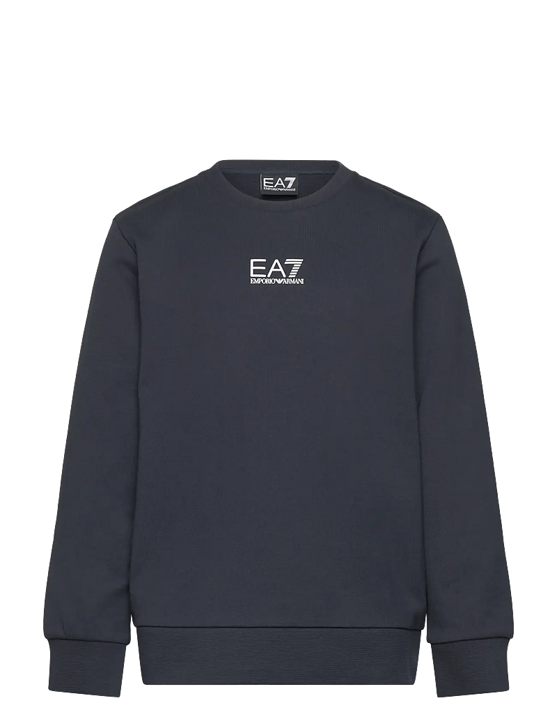 EA7 - SWEATSHIRT - sweatshirts - armani blue - 0