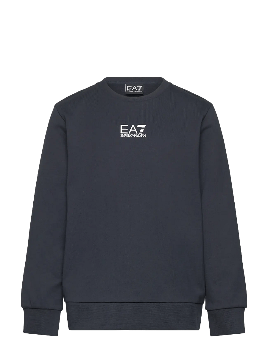 EA7 - SWEATSHIRT - sweats - armani blue - 0