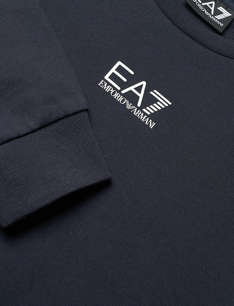 EA7 - SWEATSHIRT - sweatshirts - armani blue - 2