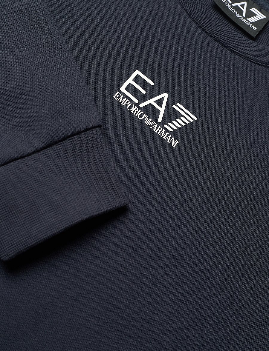 EA7 - SWEATSHIRT - sweats - armani blue - 2