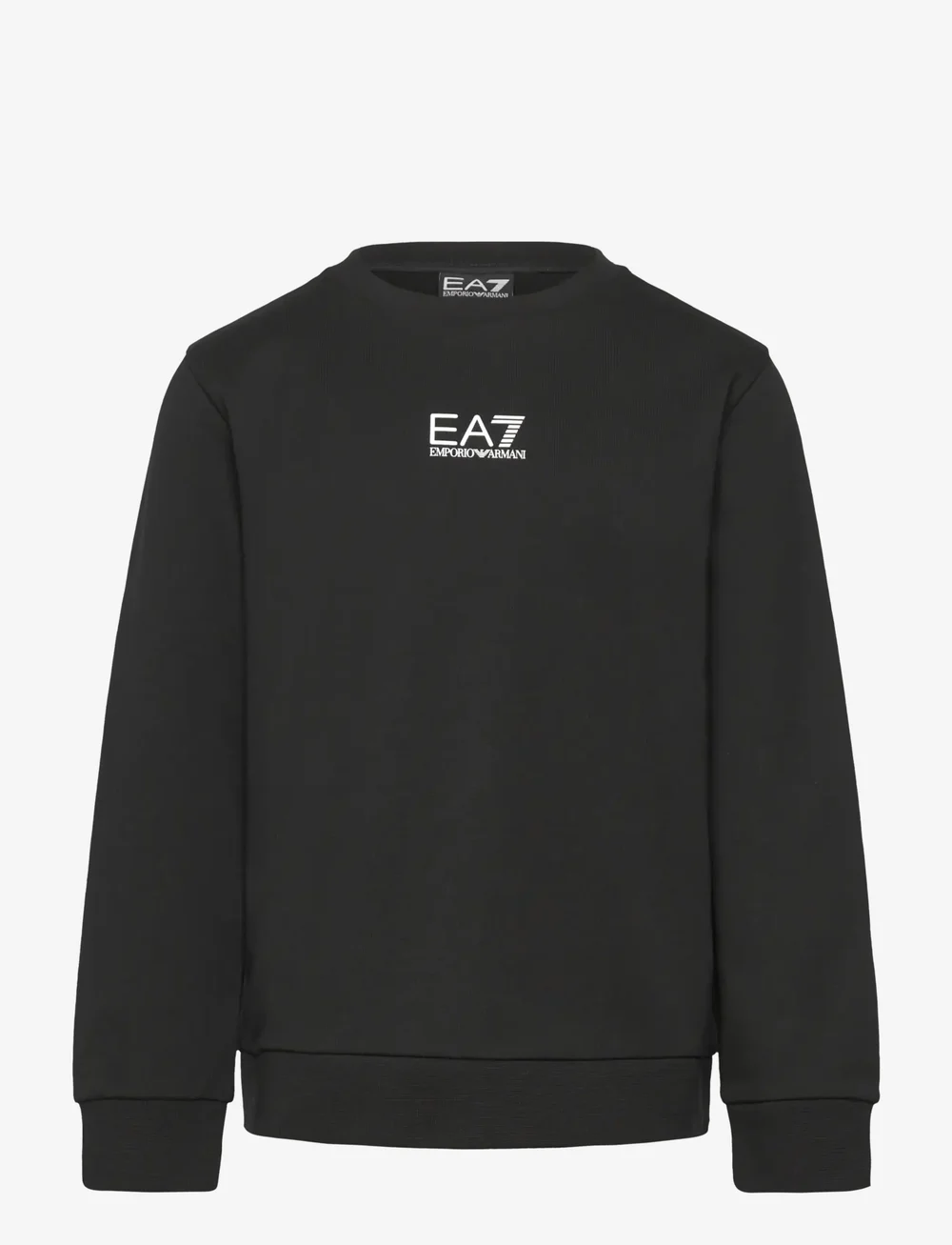 EA7 - SWEATSHIRT - sweatshirts - black - 0