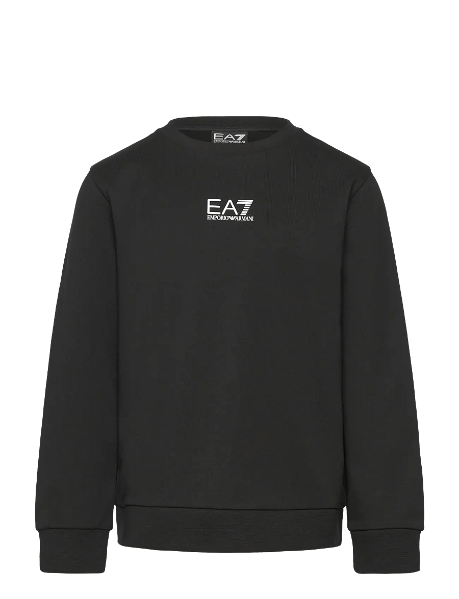 EA7 - SWEATSHIRT - sweatshirts - black - 0