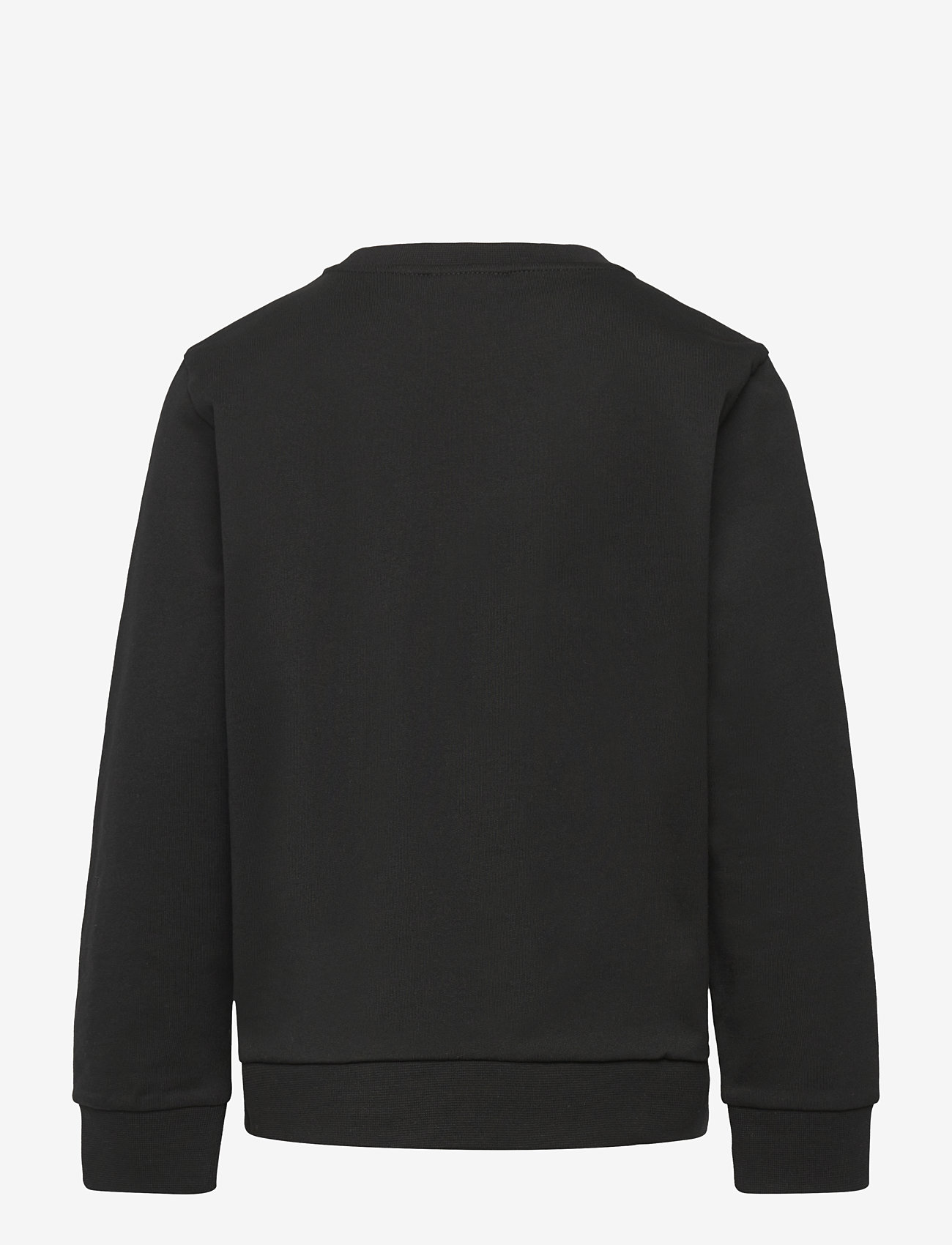 EA7 - SWEATSHIRT - herbstliche kleidung - black - 1