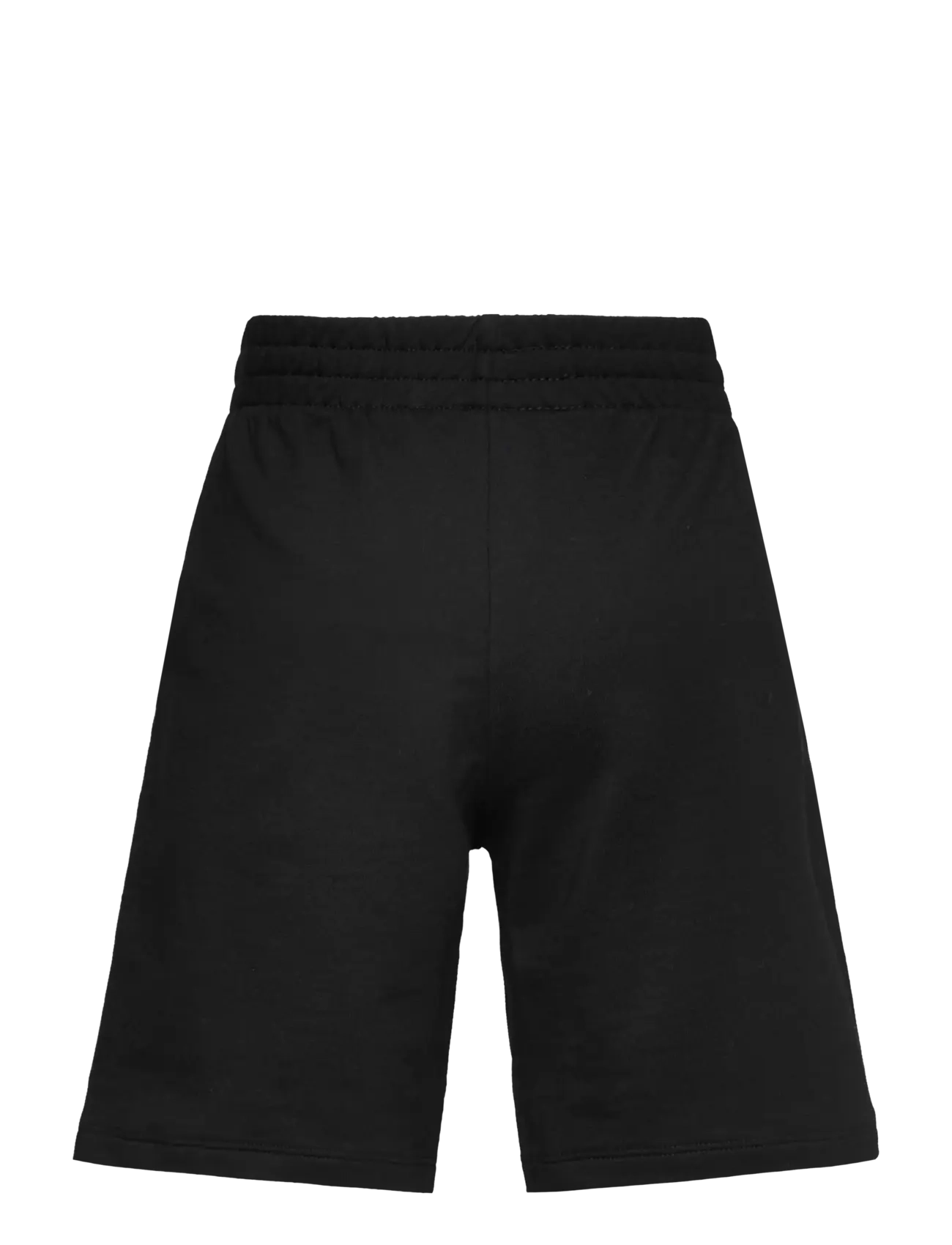 EA7 - BERMUDA - sweat shorts - black - 1
