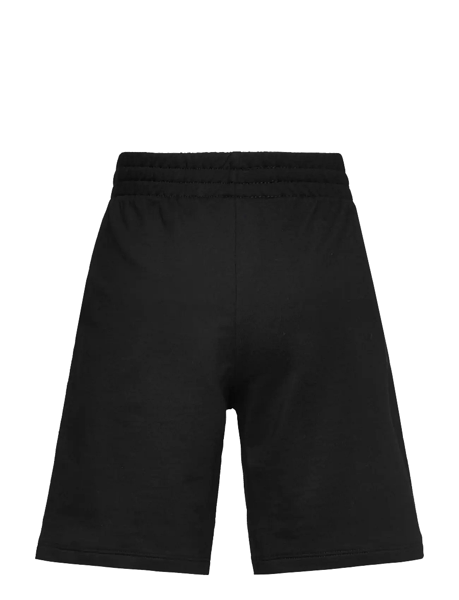 EA7 - BERMUDA - sweatshorts - black - 1