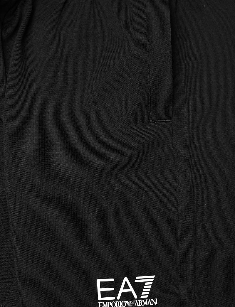 EA7 - BERMUDA - sporta šorti - black - 2