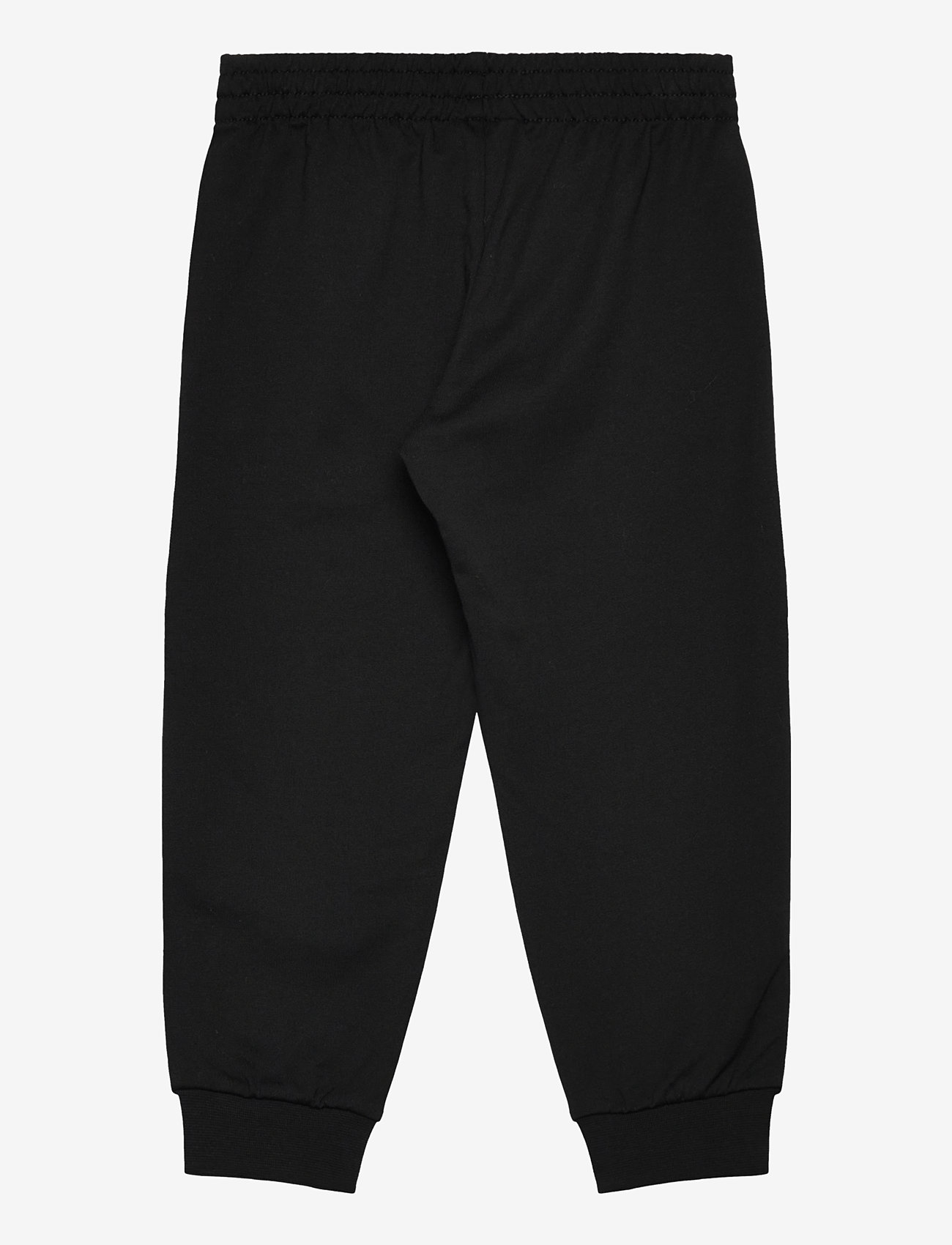 EA7 - TROUSER - herbstliche kleidung - black - 1