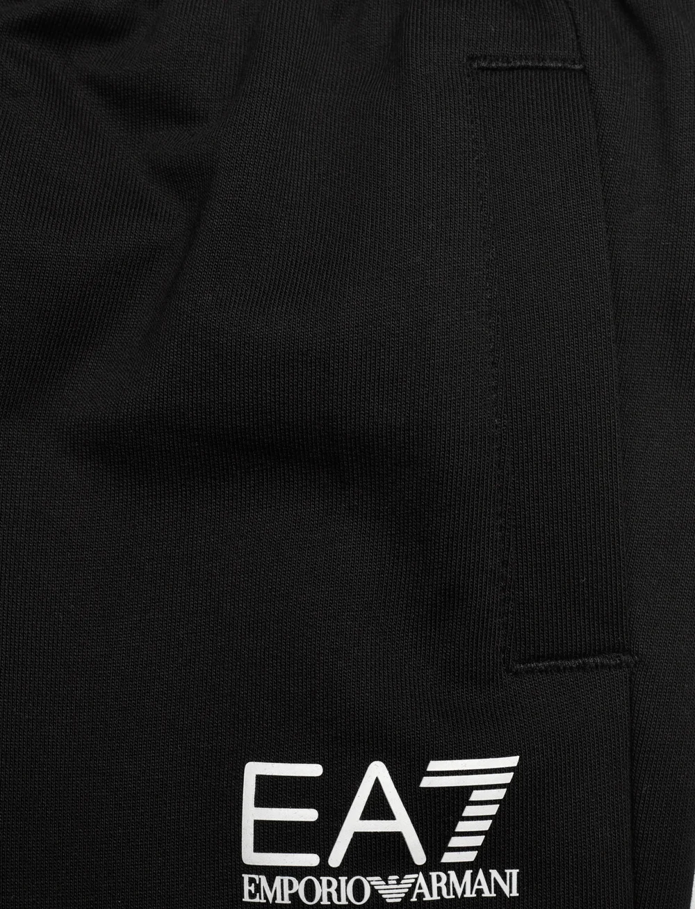 EA7 - TROUSER - sweatpants - black - 2