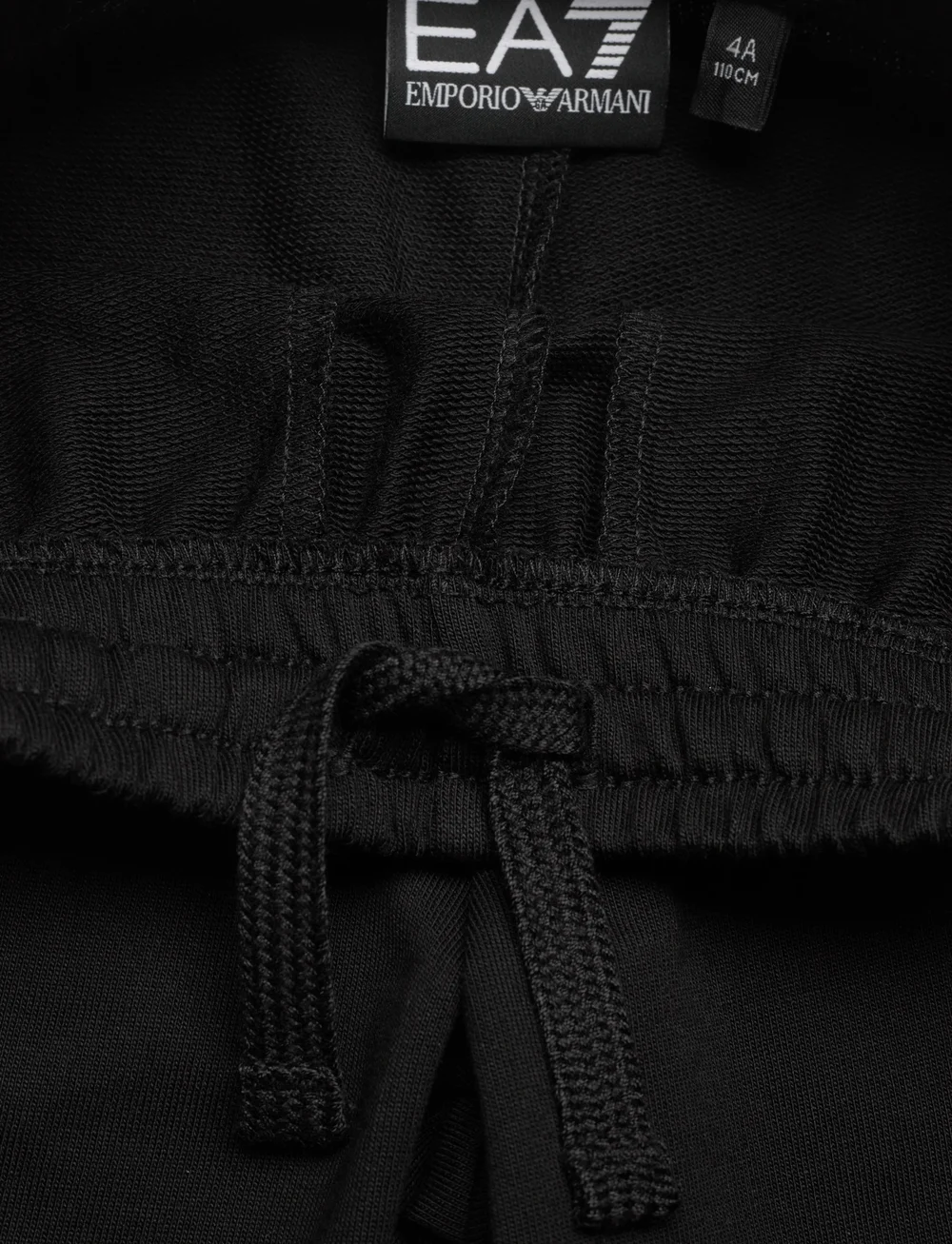 EA7 - TROUSER - sweatpants - black - 3