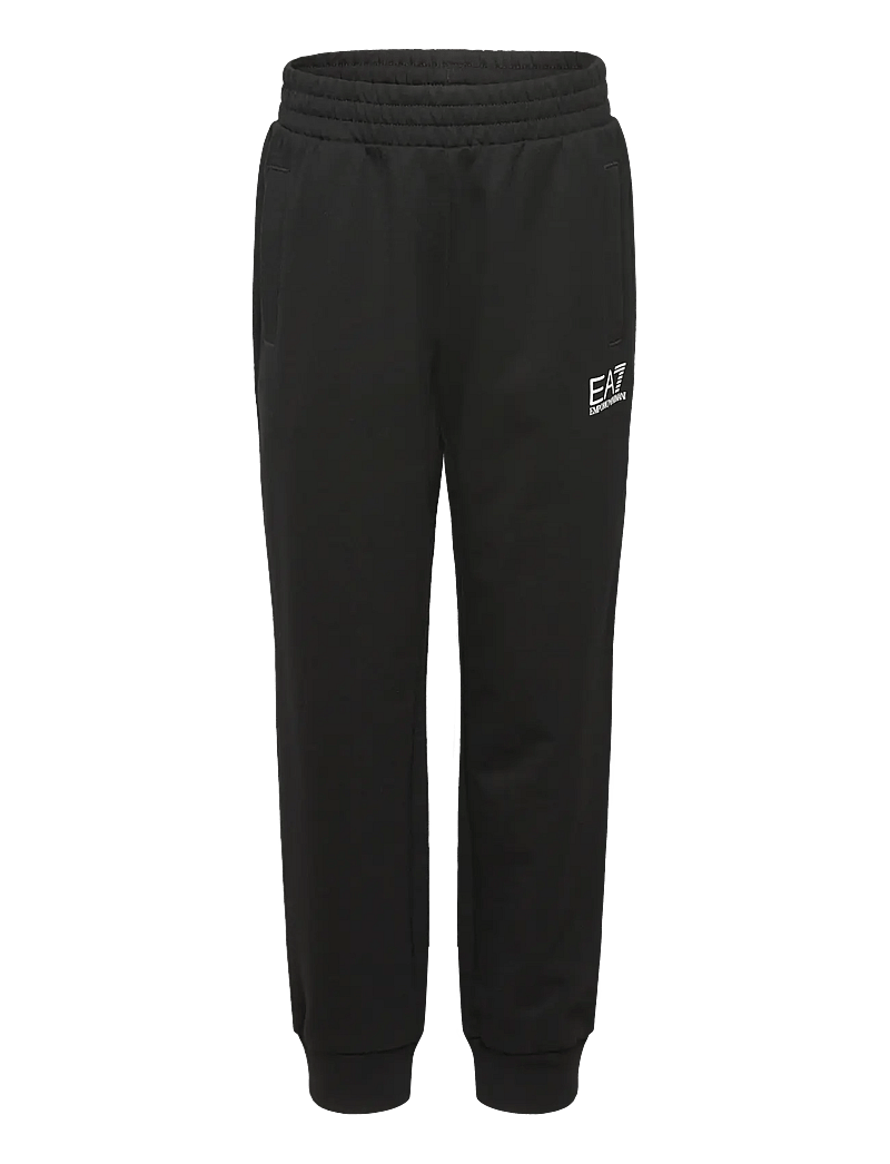 EA7 - TRACKSUIT - treniņtērpi un divdaļīgi komplekti - black - 2