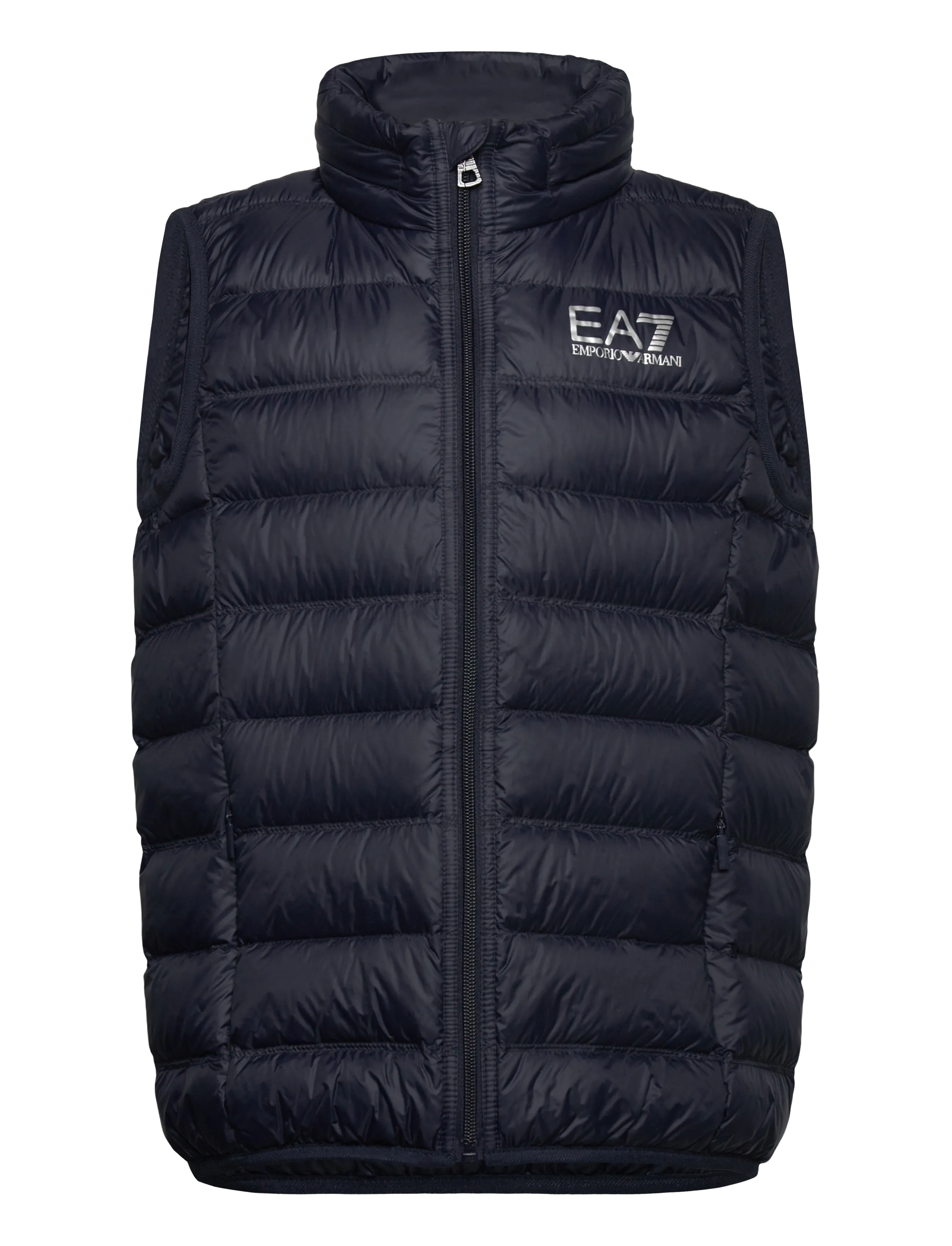 EA7 DOWN WAISTCOAT - EA7 - ARMANI BLUE / navy