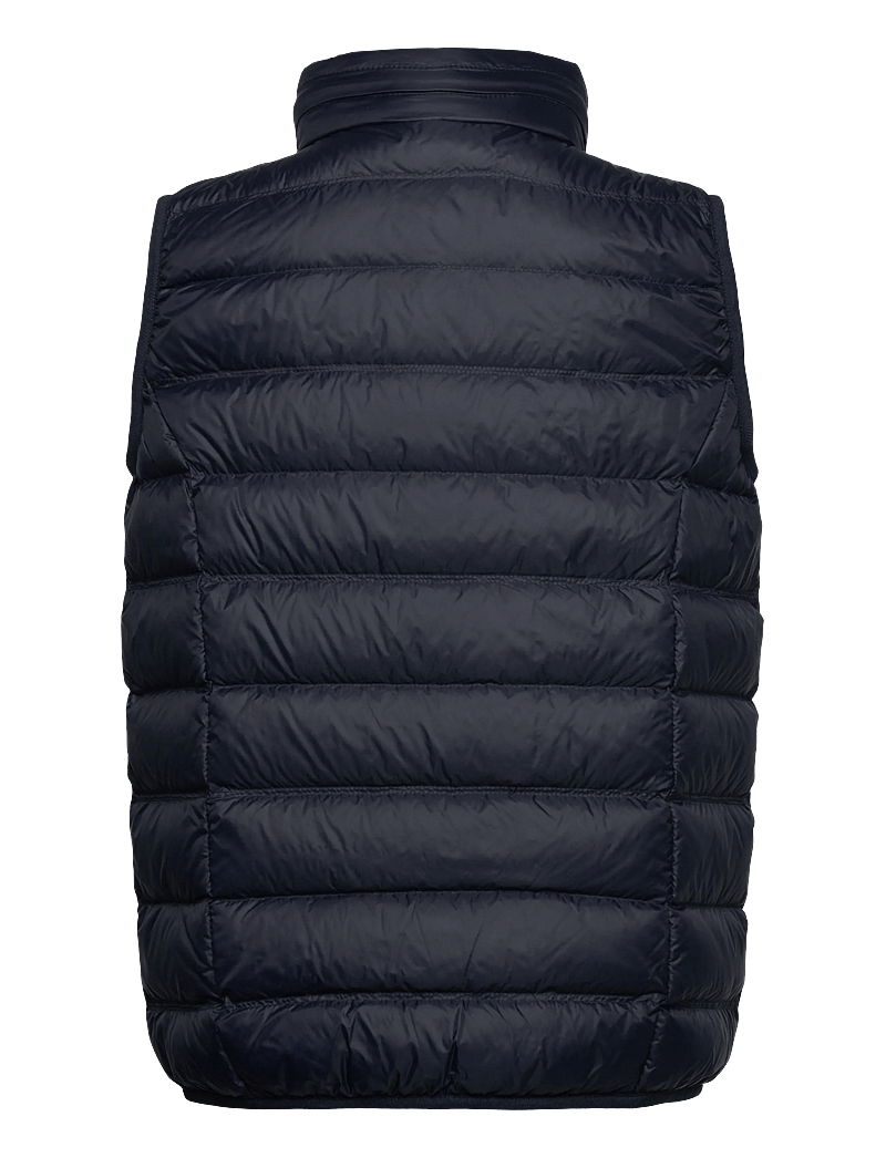 EA7 - DOWN WAISTCOAT - westen - armani blue - 1