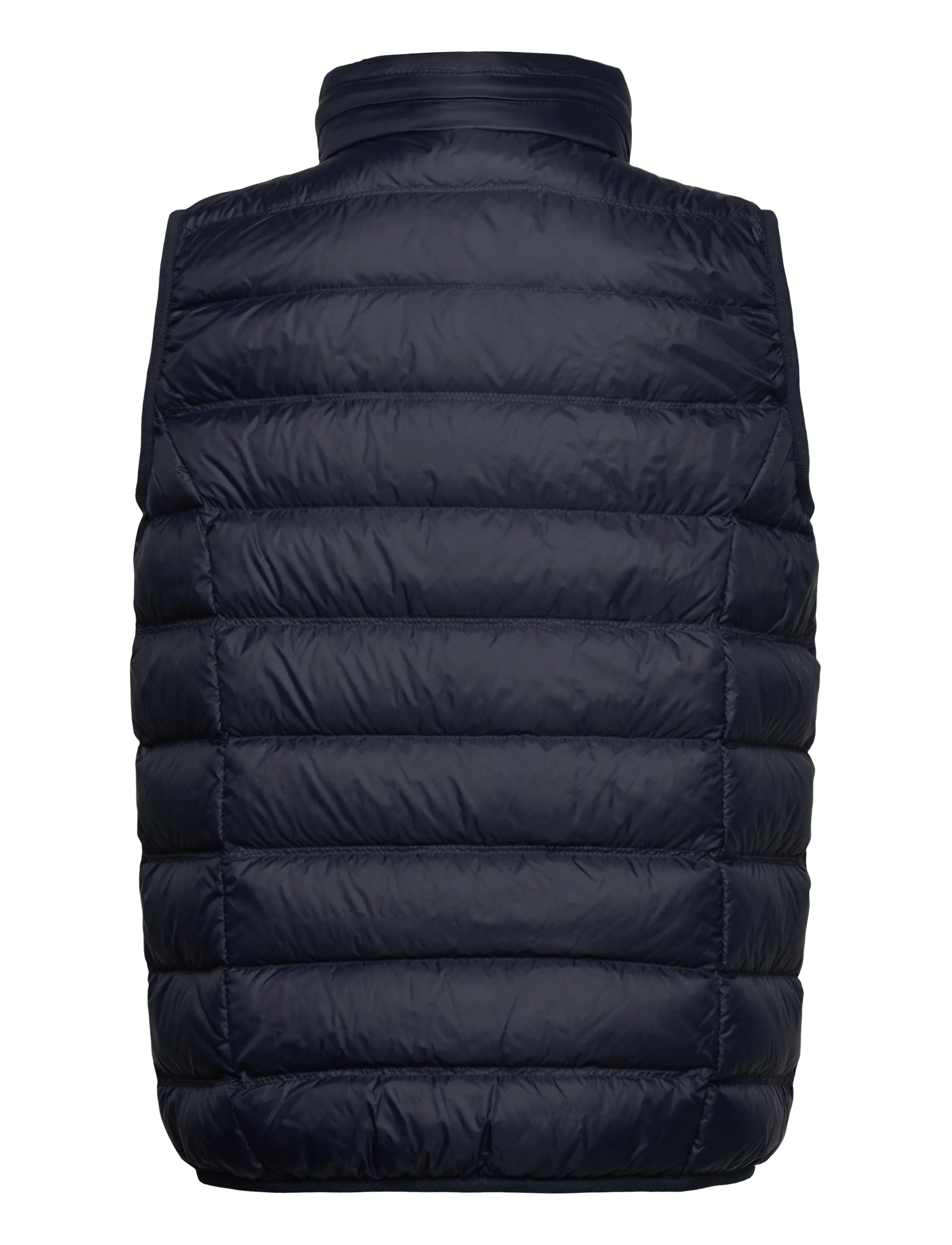 EA7 - DOWN WAISTCOAT - armani blue - 2