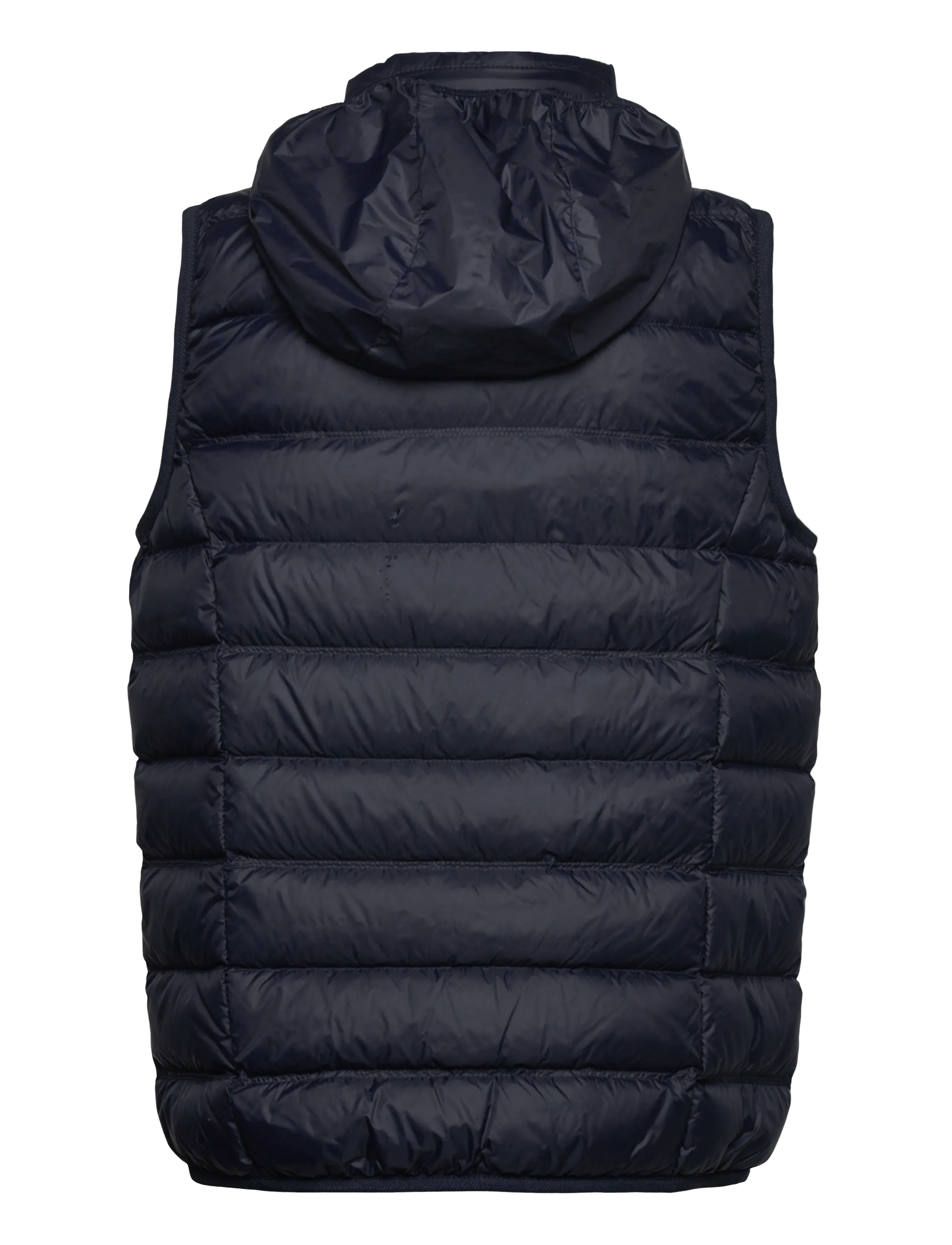 EA7 - DOWN WAISTCOAT - armani blue - 3