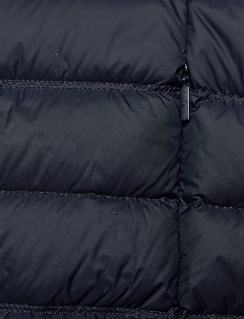 EA7 - DOWN WAISTCOAT - westen - armani blue - 4