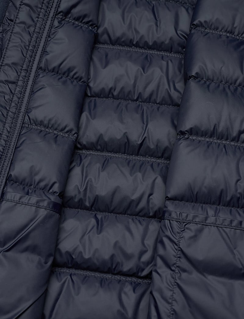 EA7 - DOWN WAISTCOAT - westen - armani blue - 5