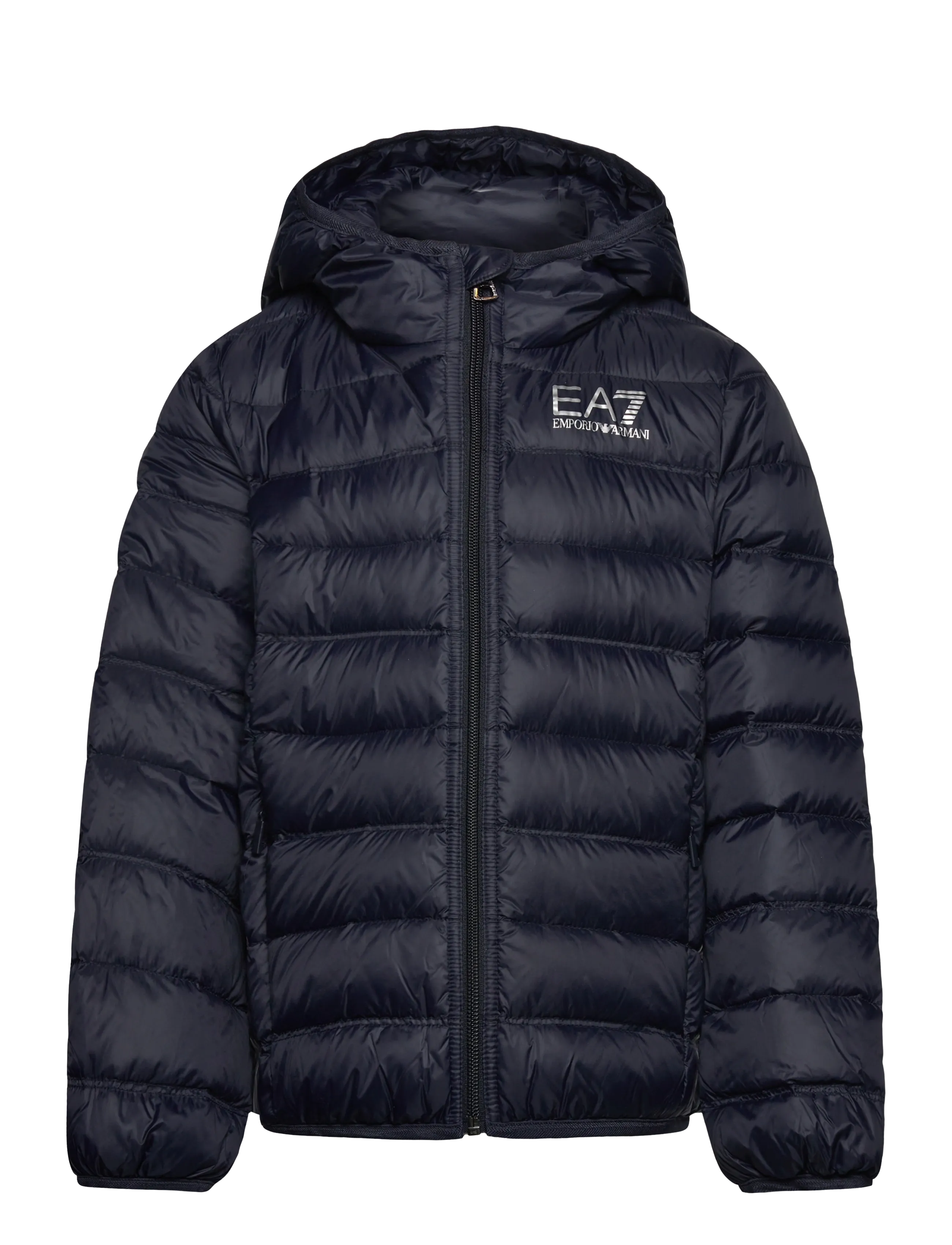 EA7 DOWN JACKET - Jackets - ARMANI BLUE / navy