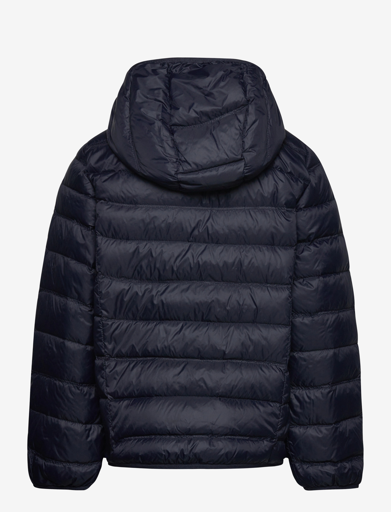 EA7 - DOWN JACKET - fall jackets - armani blue - 1