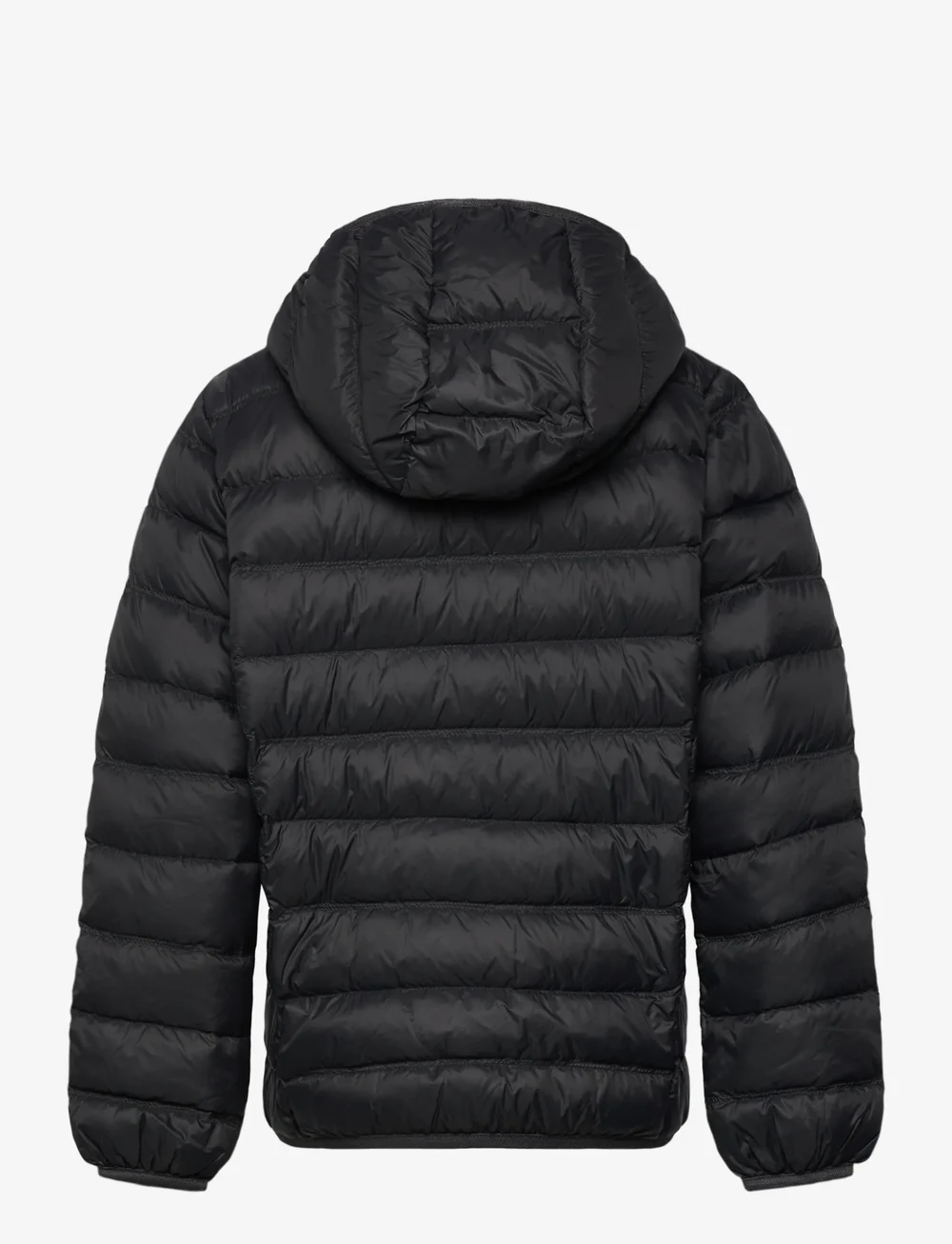 EA7 - DOWN JACKET - isolerade jackor - asphalt - 1