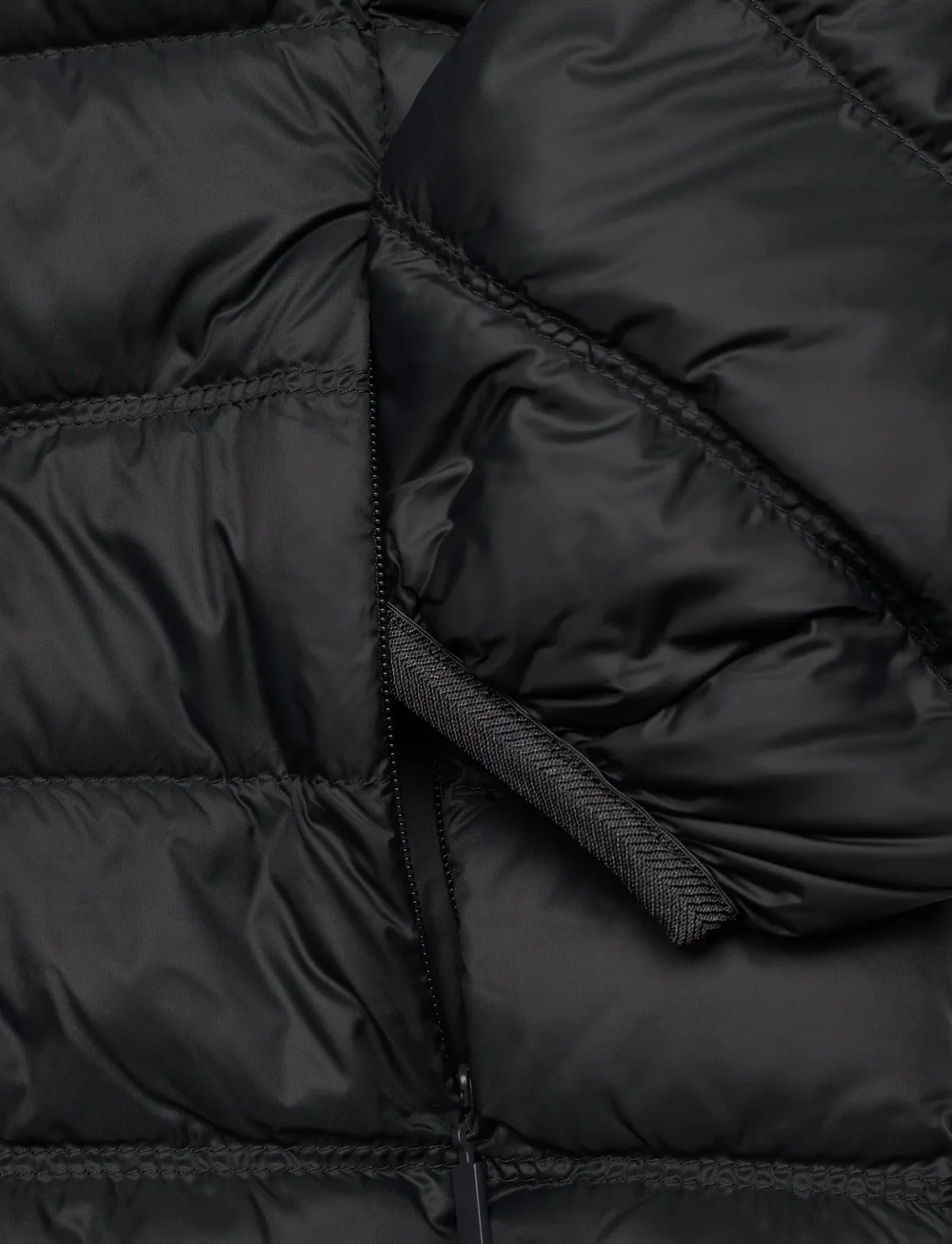 EA7 - DOWN JACKET - isolerade jackor - asphalt - 3