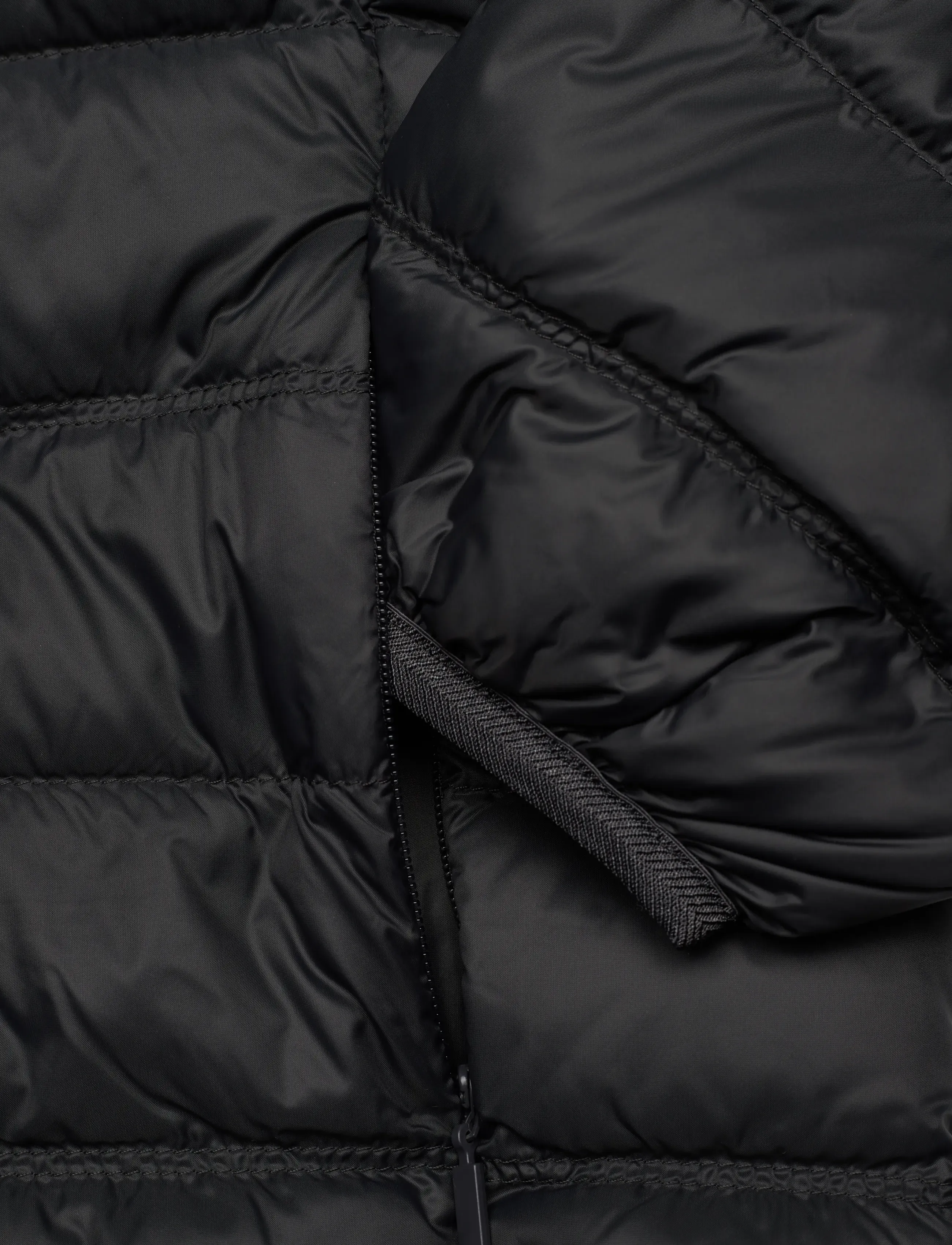 EA7 - DOWN JACKET - vestes thermo-isolantes - asphalt - 3