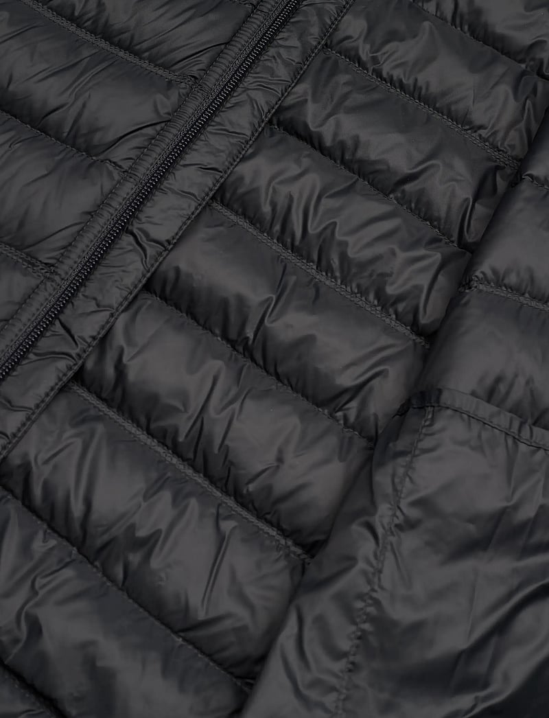 EA7 - DOWN JACKET - isolierte jacken - asphalt - 4