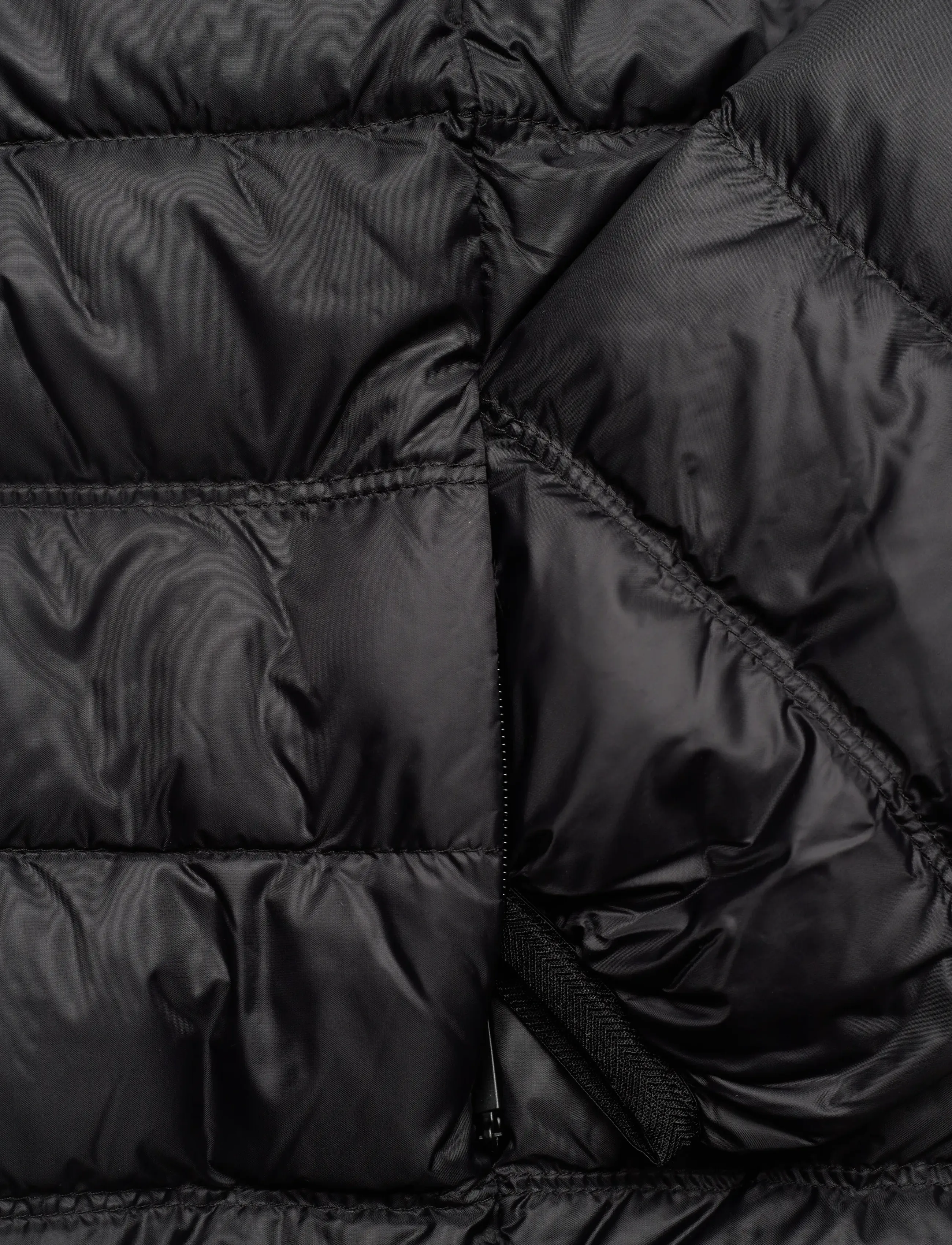 EA7 - DOWN JACKET - jacken & mäntel - black - 3