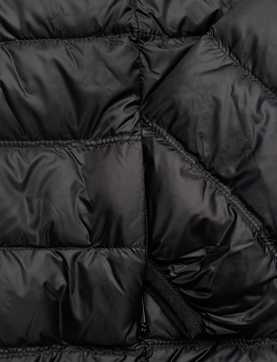 EA7 - DOWN JACKET - isolierte jacken - black - 3