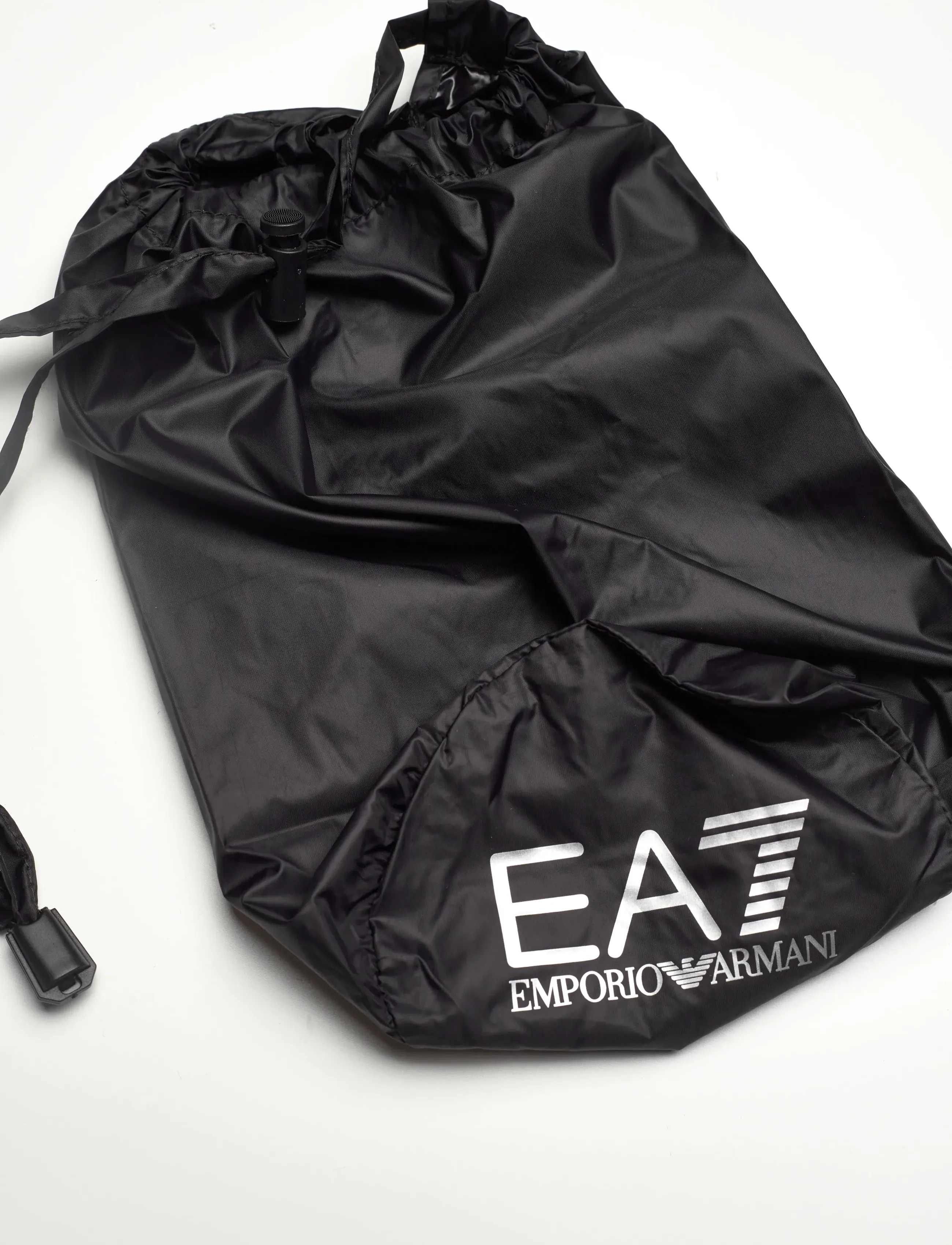 EA7 - DOWN JACKET - jacken & mäntel - black - 5