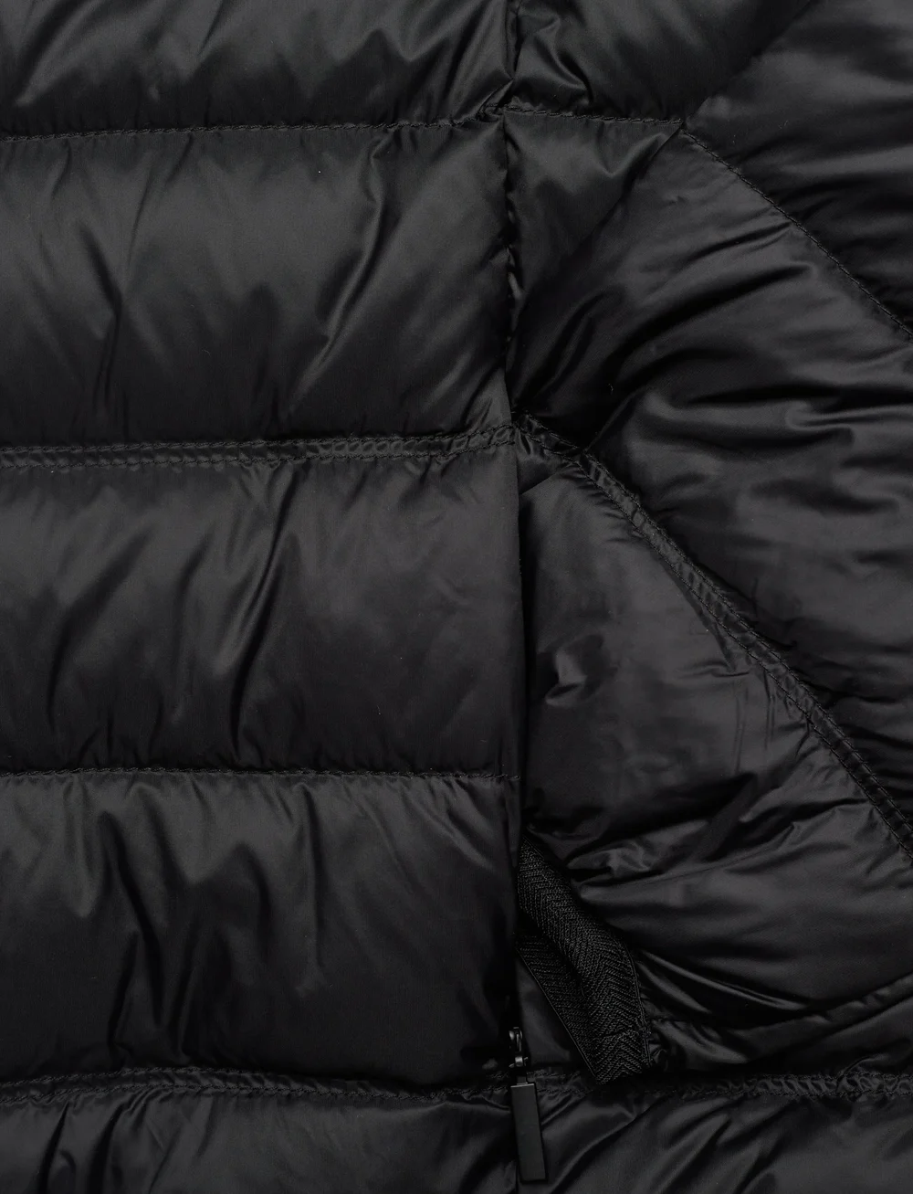 EA7 - DOWN JACKET - isolerade jackor - black / gold - 3